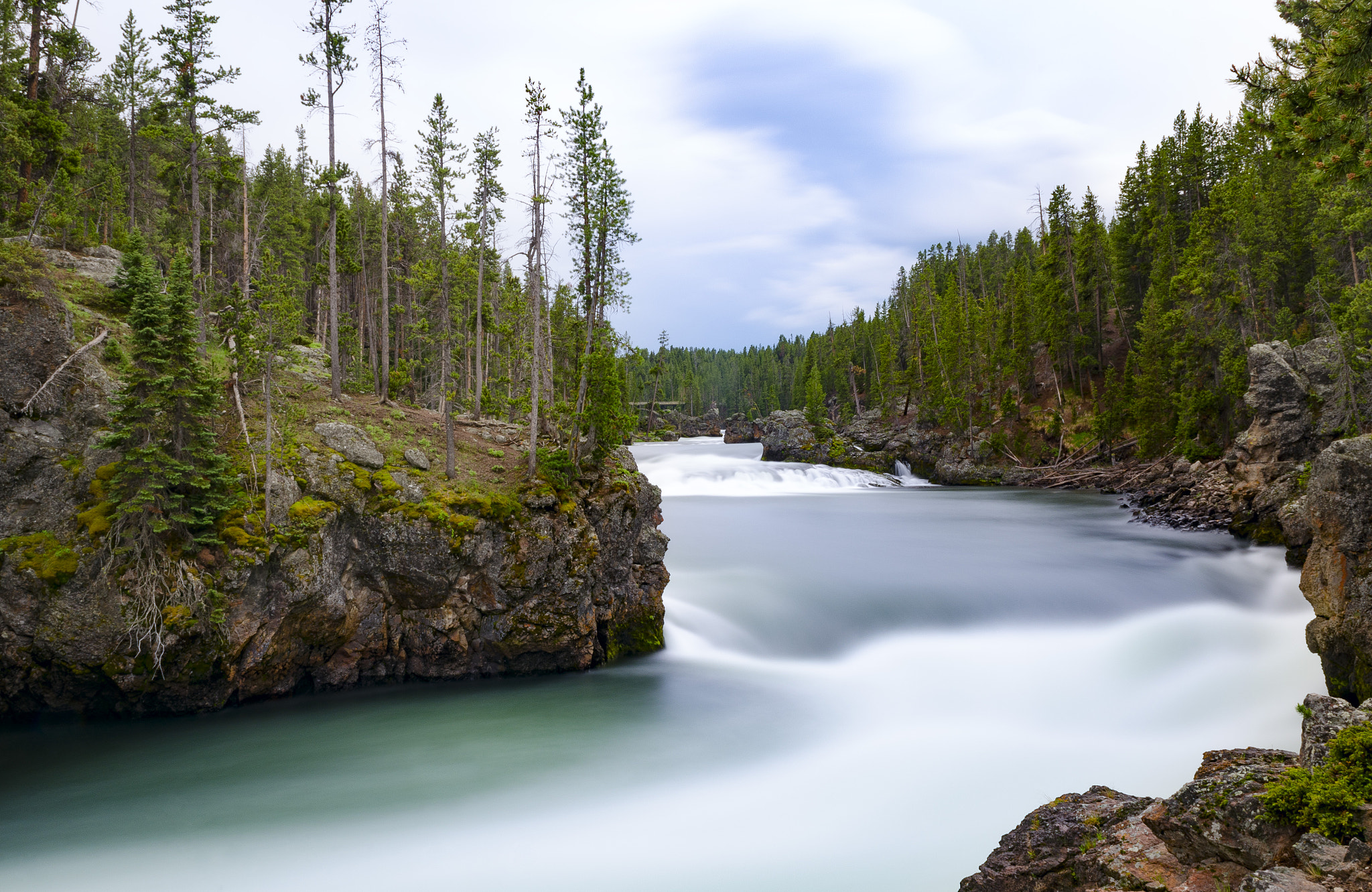 Nikon AF-S Nikkor 24-70mm F2.8G ED sample photo. Milk river photography
