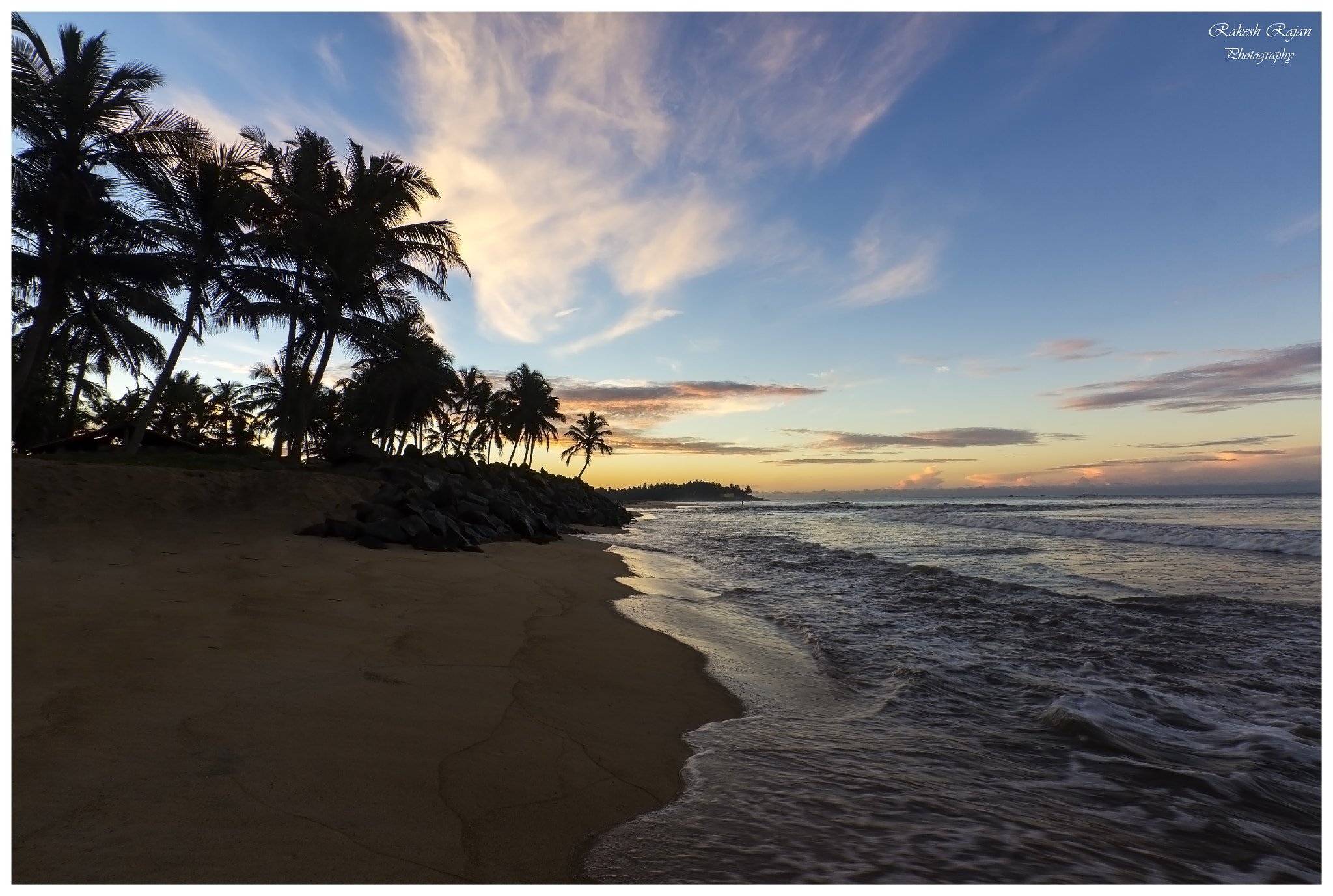Canon EOS 600D (Rebel EOS T3i / EOS Kiss X5) sample photo. Boossa beach sunrise photography