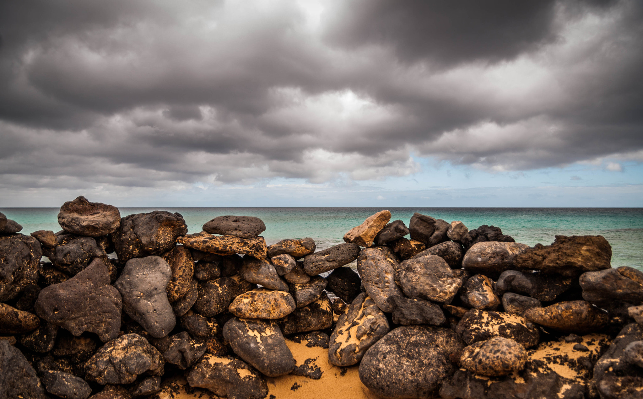 Nikon D300 sample photo. Tarde nublada photography
