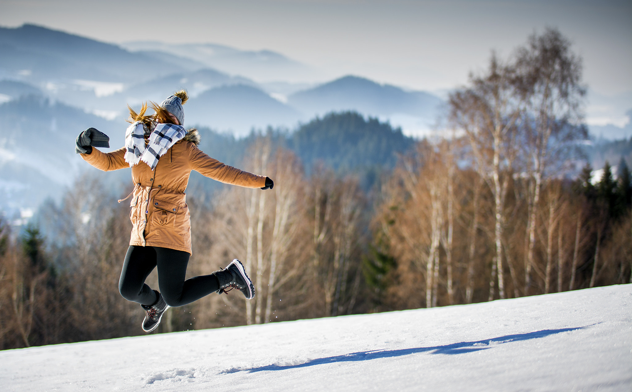 Nikon D7100 + Sigma 50-100mm F1.8 DC HSM Art sample photo. Winter time ii photography