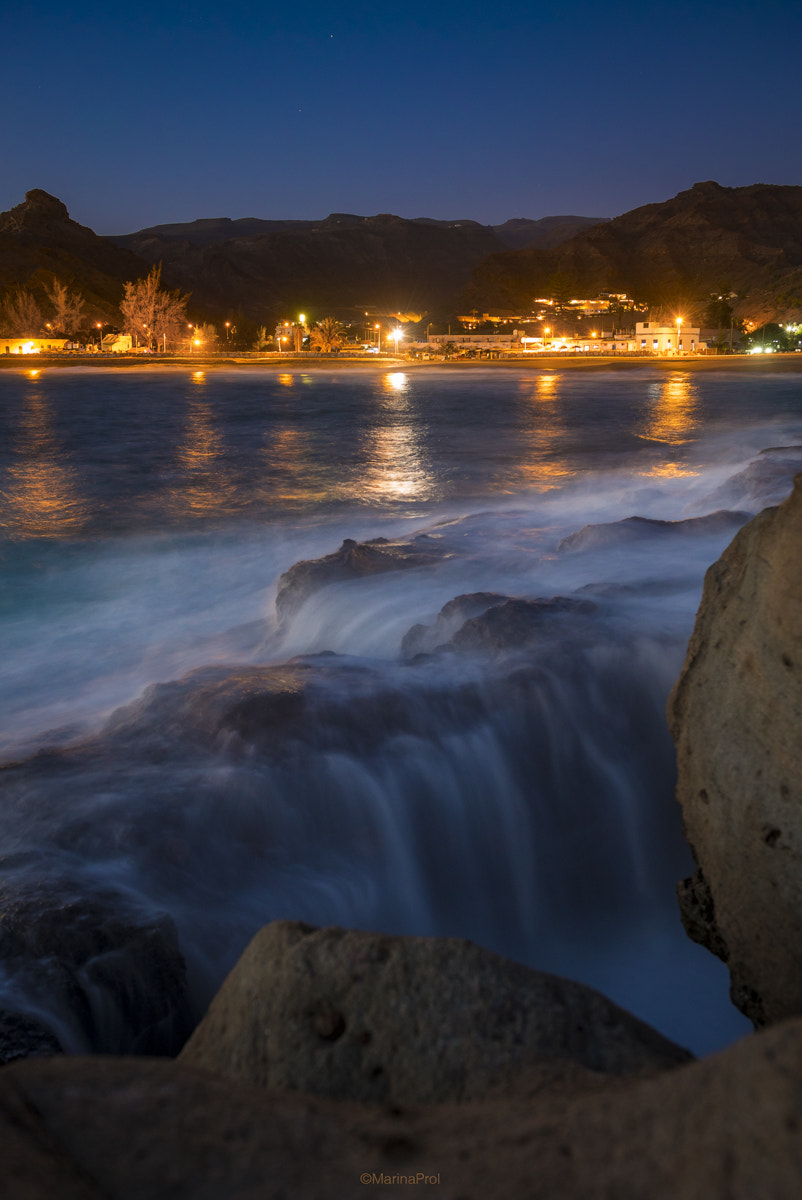 24-70mm F2.8-2.8 G sample photo. Tauro coast photography