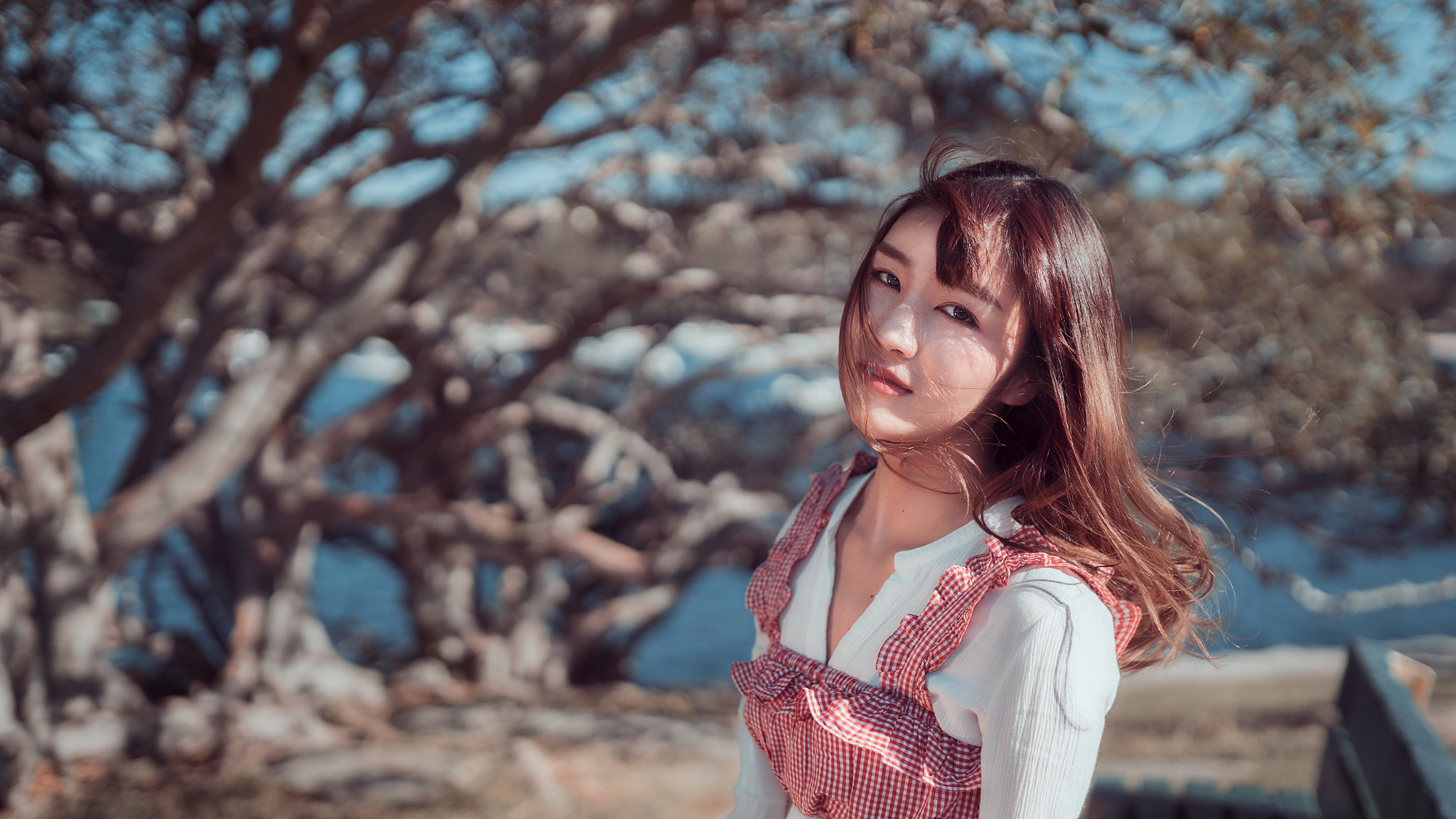 Sigma 35mm F1.4 DG HSM Art sample photo. Flowing to photography