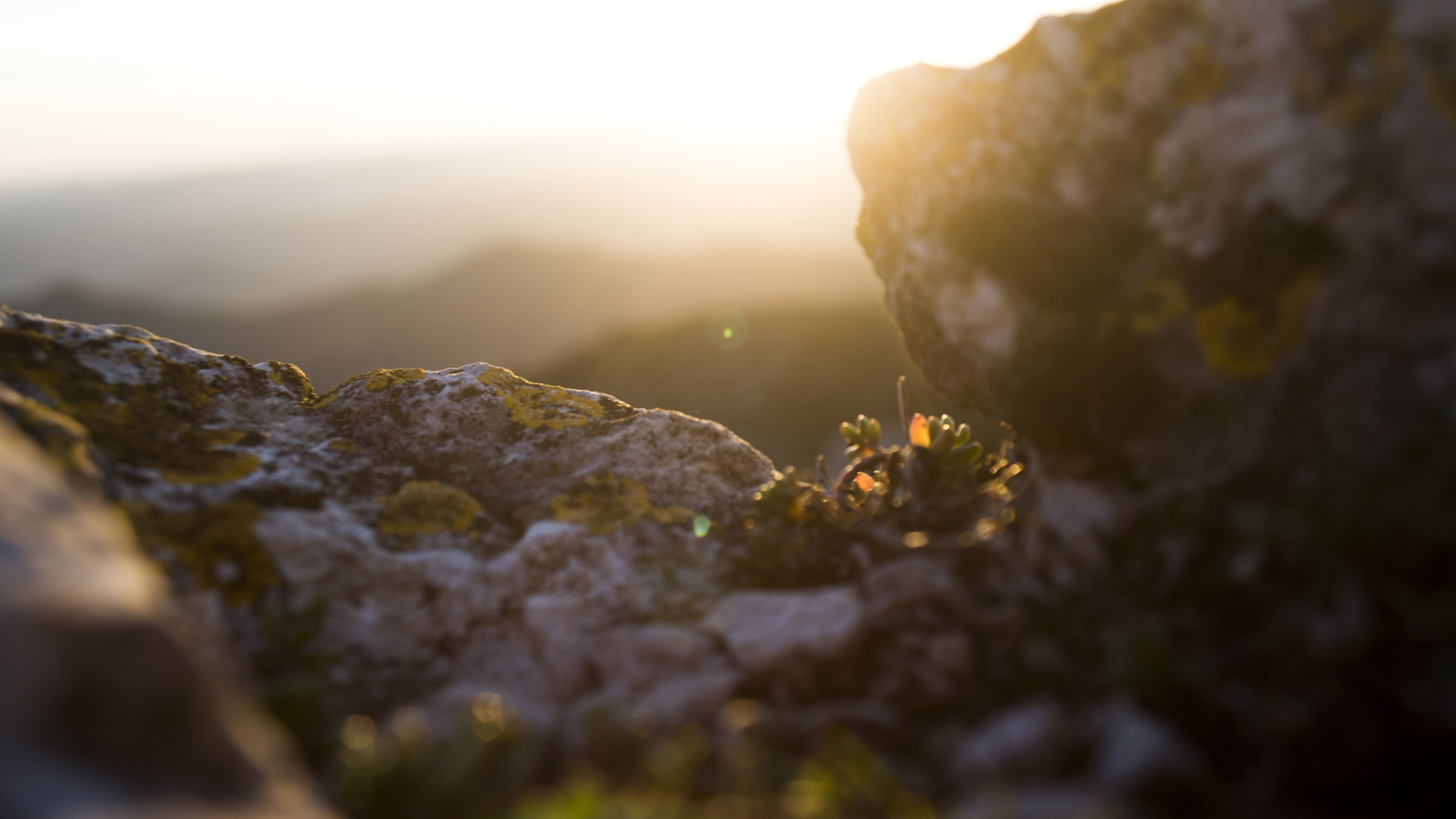 Canon EOS 6D + Canon EF 22-55mm f/4-5.6 USM sample photo. Mini cliff photography