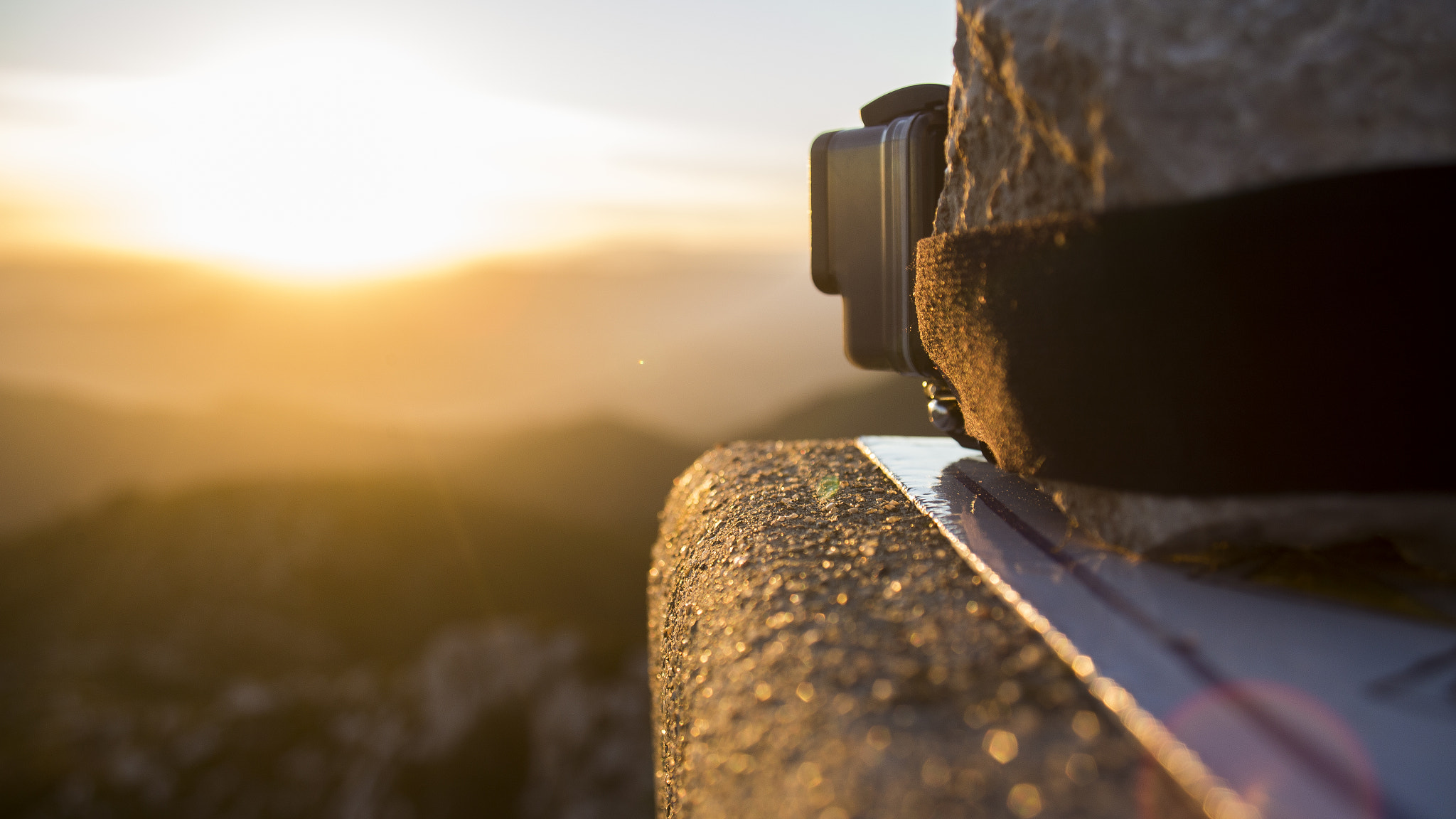 Canon EOS 6D sample photo. Timelapse sunset photography