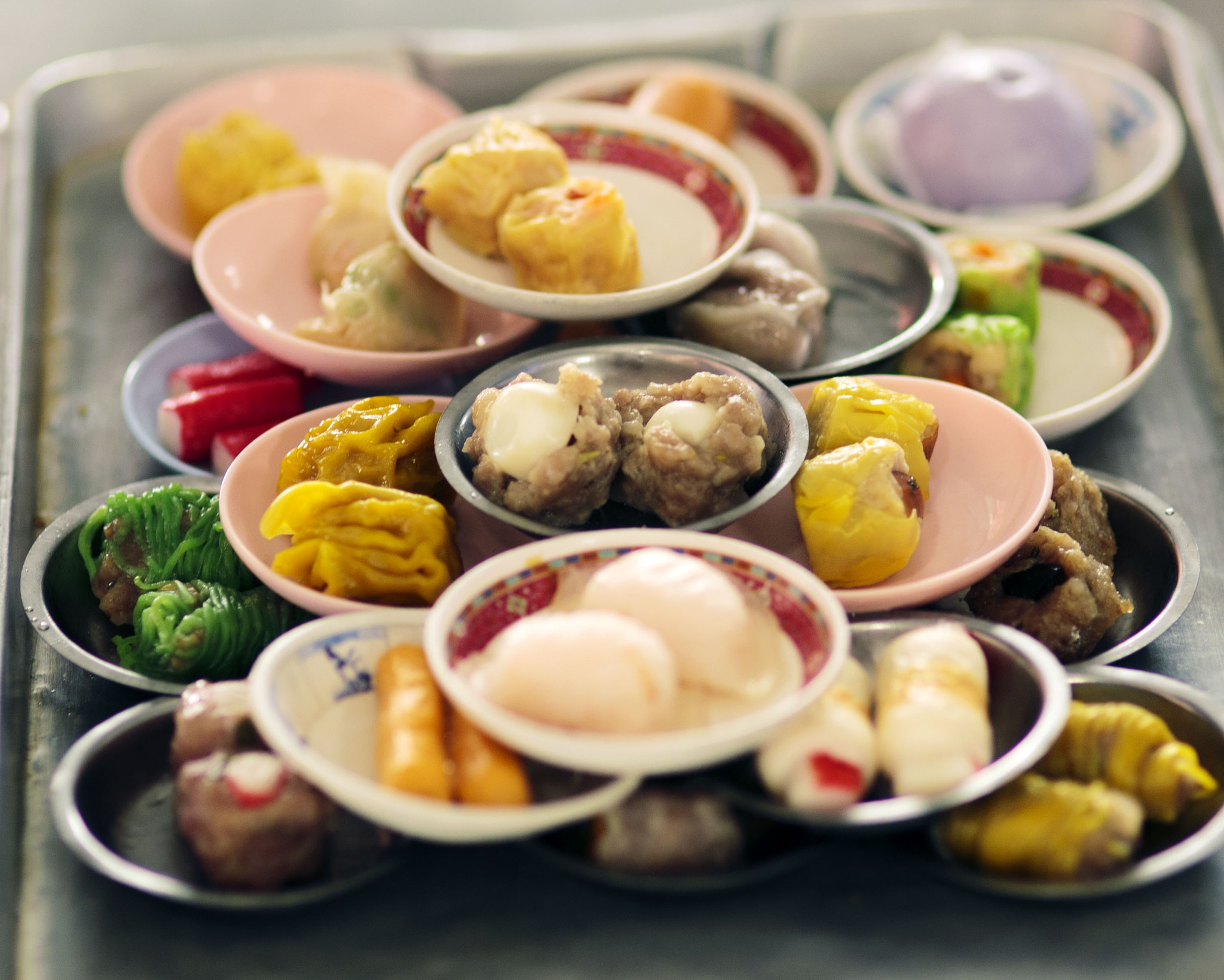 Sigma 85mm F1.4 EX DG HSM sample photo. Breakfast thaistyle photography