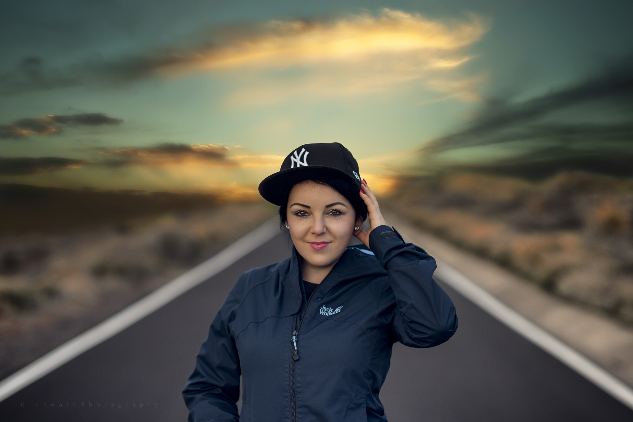 Nikon D810 + Nikon AF-S Nikkor 85mm F1.4G sample photo. On the way to ... photography