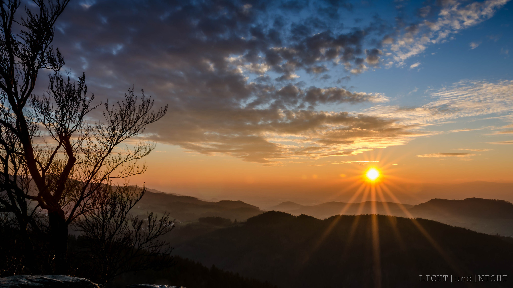 Nikon D5100 + Sigma 18-35mm F1.8 DC HSM Art sample photo. Sun | set | star photography