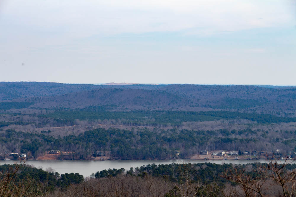 Canon TS-E 90mm F2.8 Tilt-Shift sample photo. Hazy mountain day photography