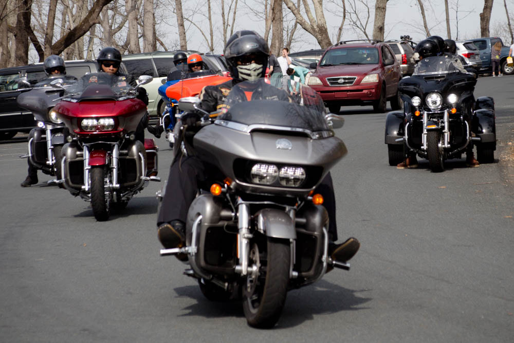 Canon TS-E 90mm F2.8 Tilt-Shift sample photo. Bikes photography