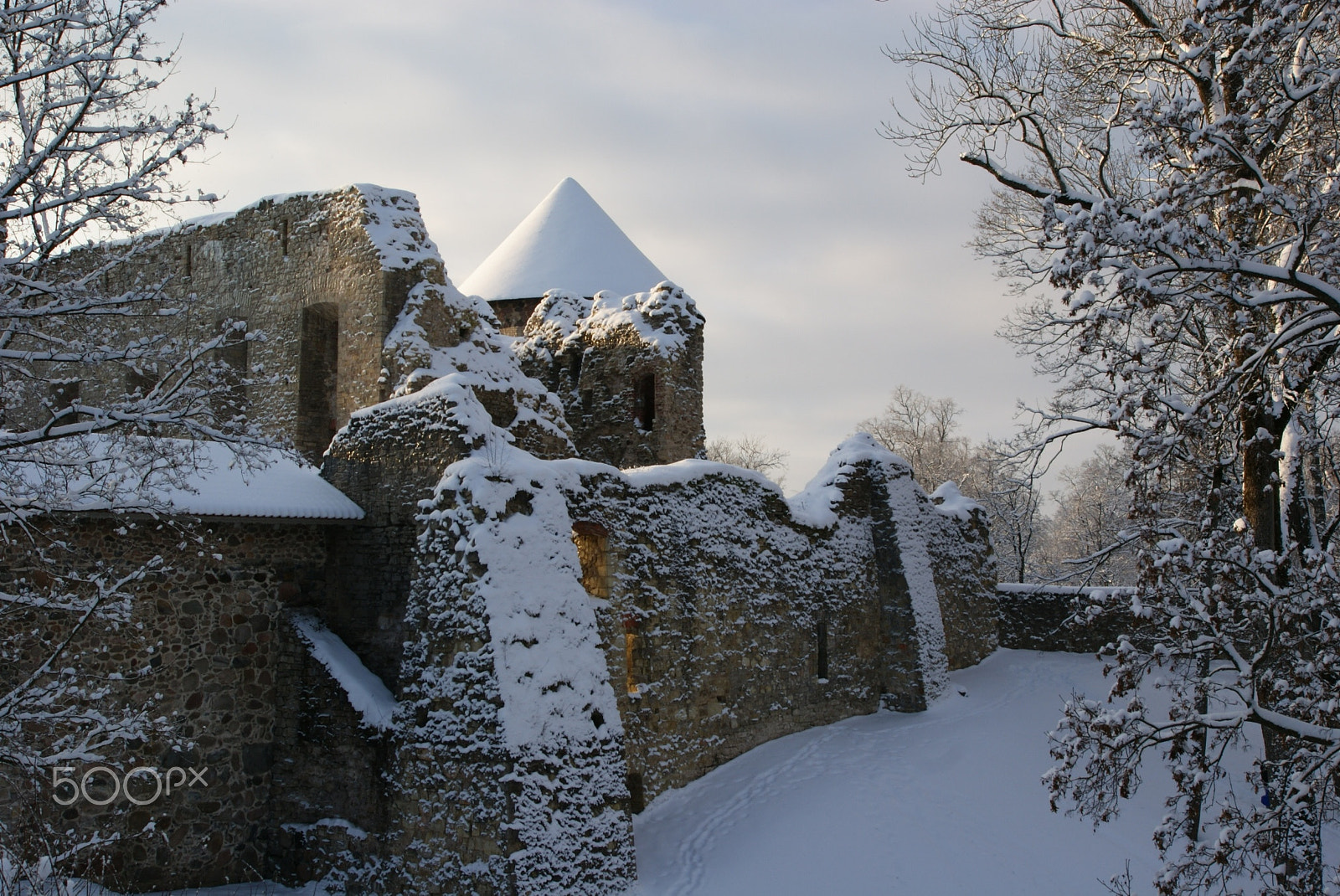 Sony Alpha DSLR-A330 sample photo. Cesis, lv photography