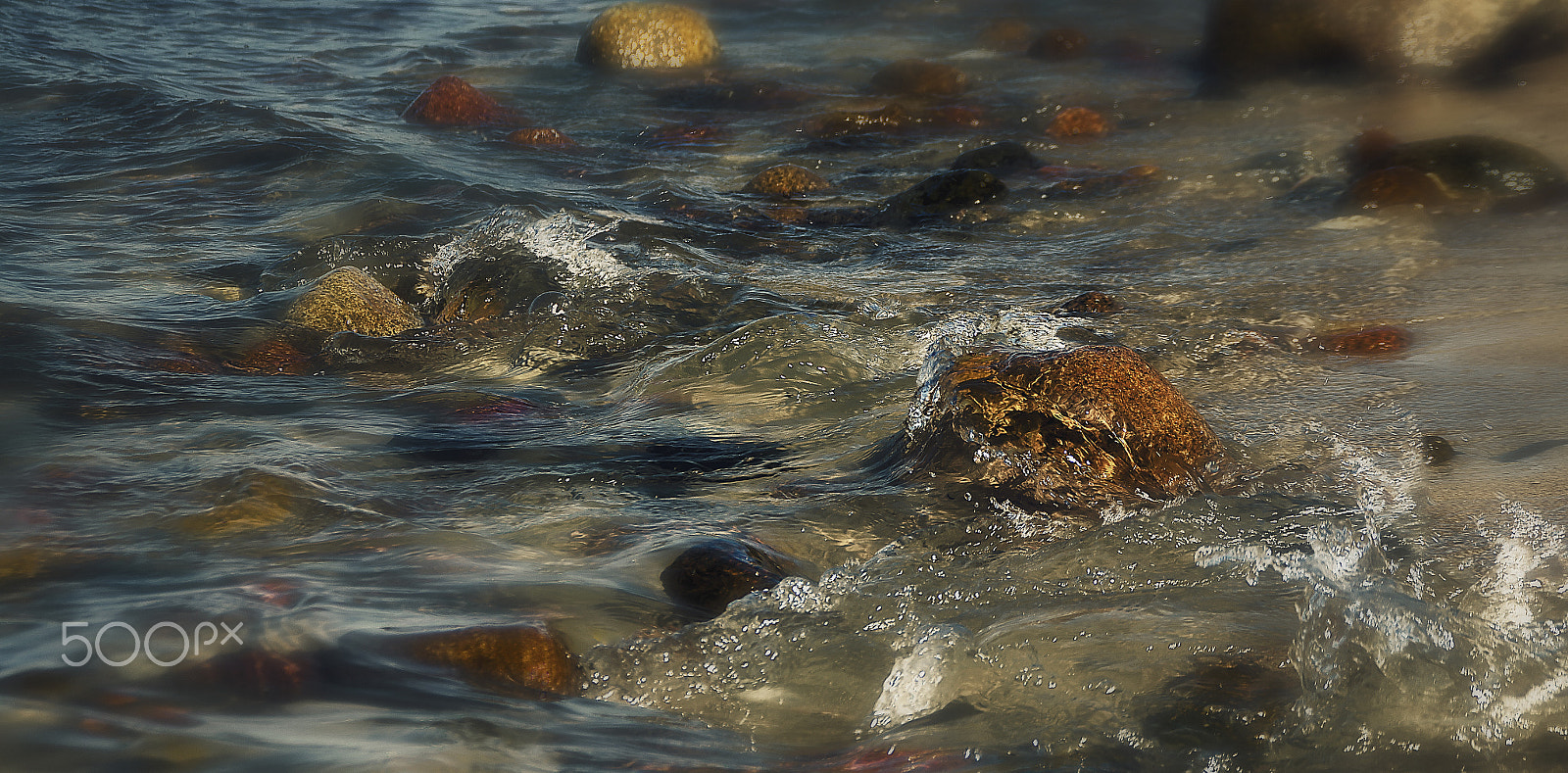Tamron AF 18-200mm F3.5-6.3 XR Di II LD Aspherical (IF) Macro sample photo. Coast photography