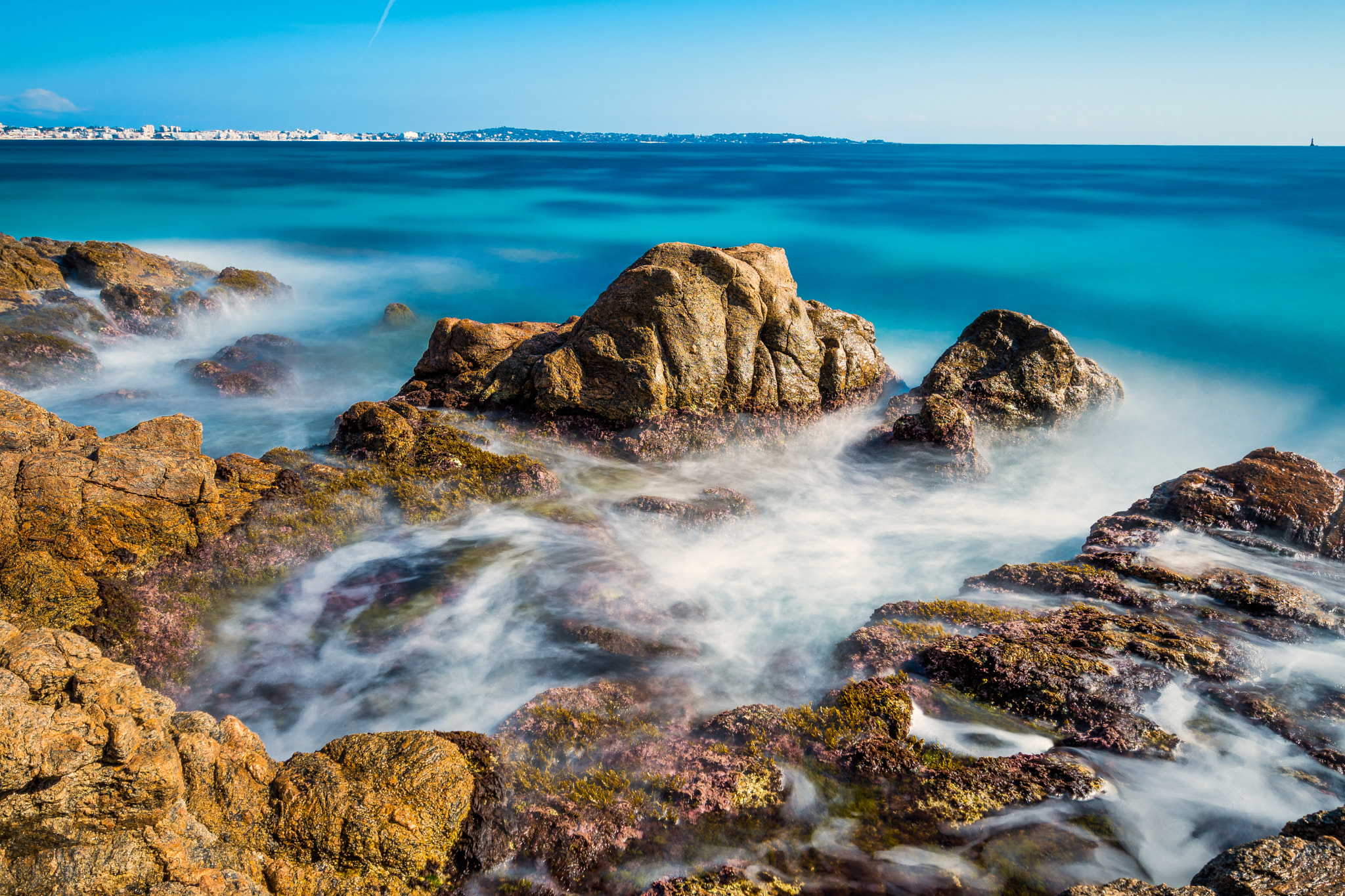 Tamron SP 15-30mm F2.8 Di VC USD sample photo. The coast photography