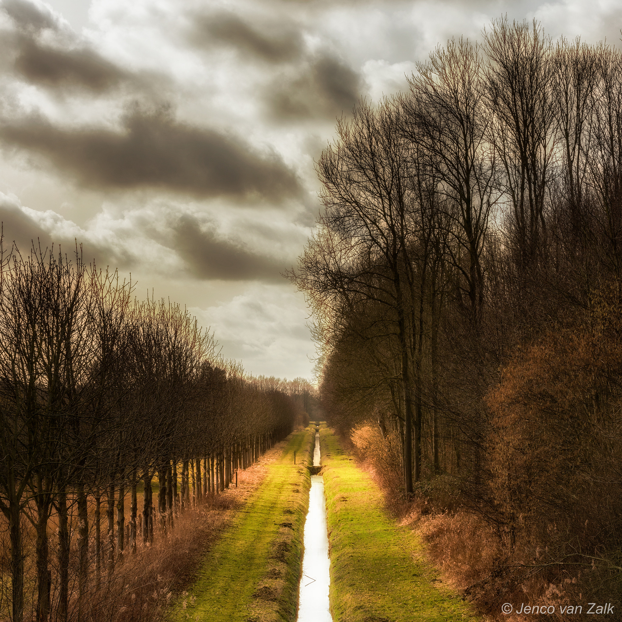 Nikon D800E sample photo. Dutch weather photography