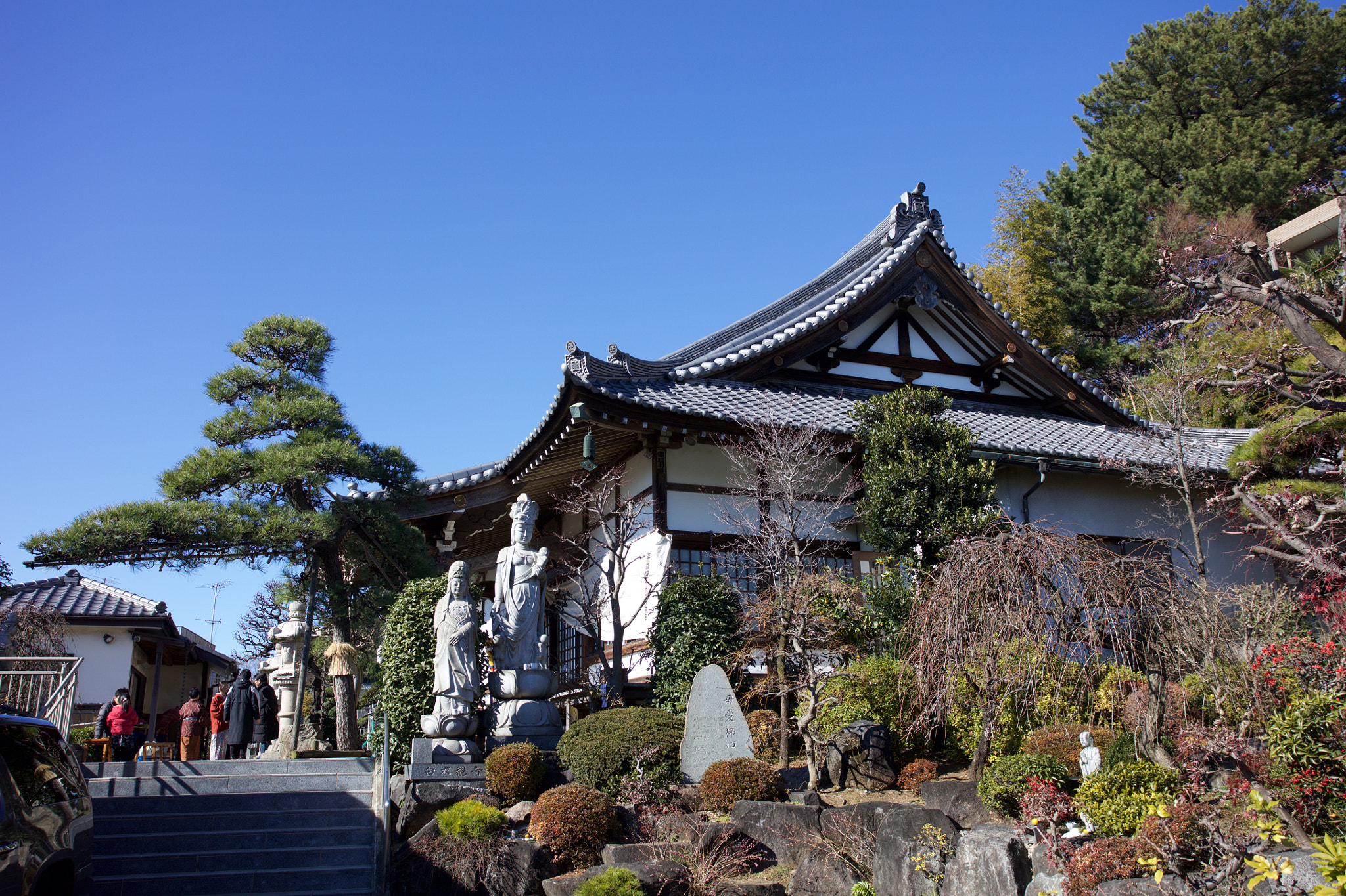 Canon EOS 5DS R + Canon EF 17-40mm F4L USM sample photo. Neighbour photography