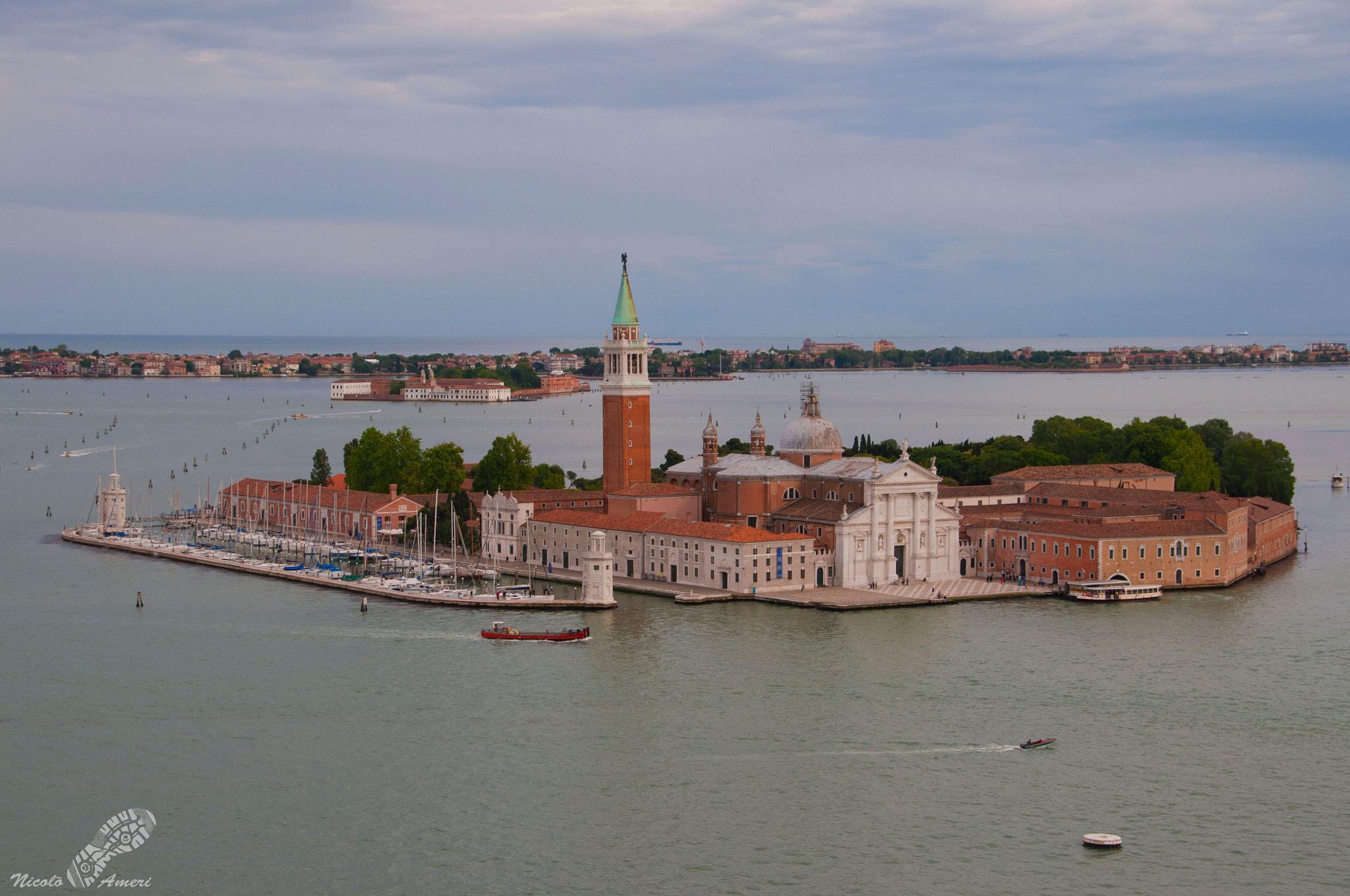 Nikon D90 sample photo. San giorgio photography