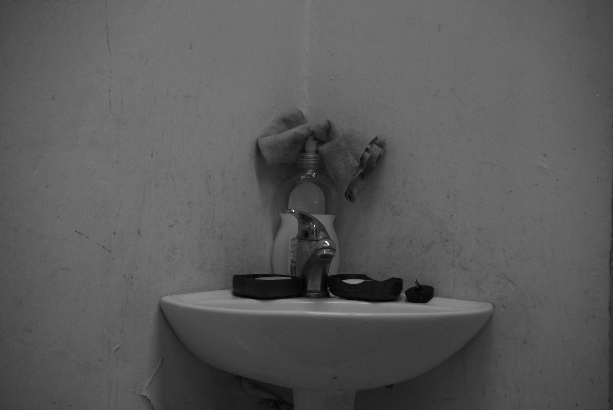 Nikon D40X sample photo. Something or nothing? photography