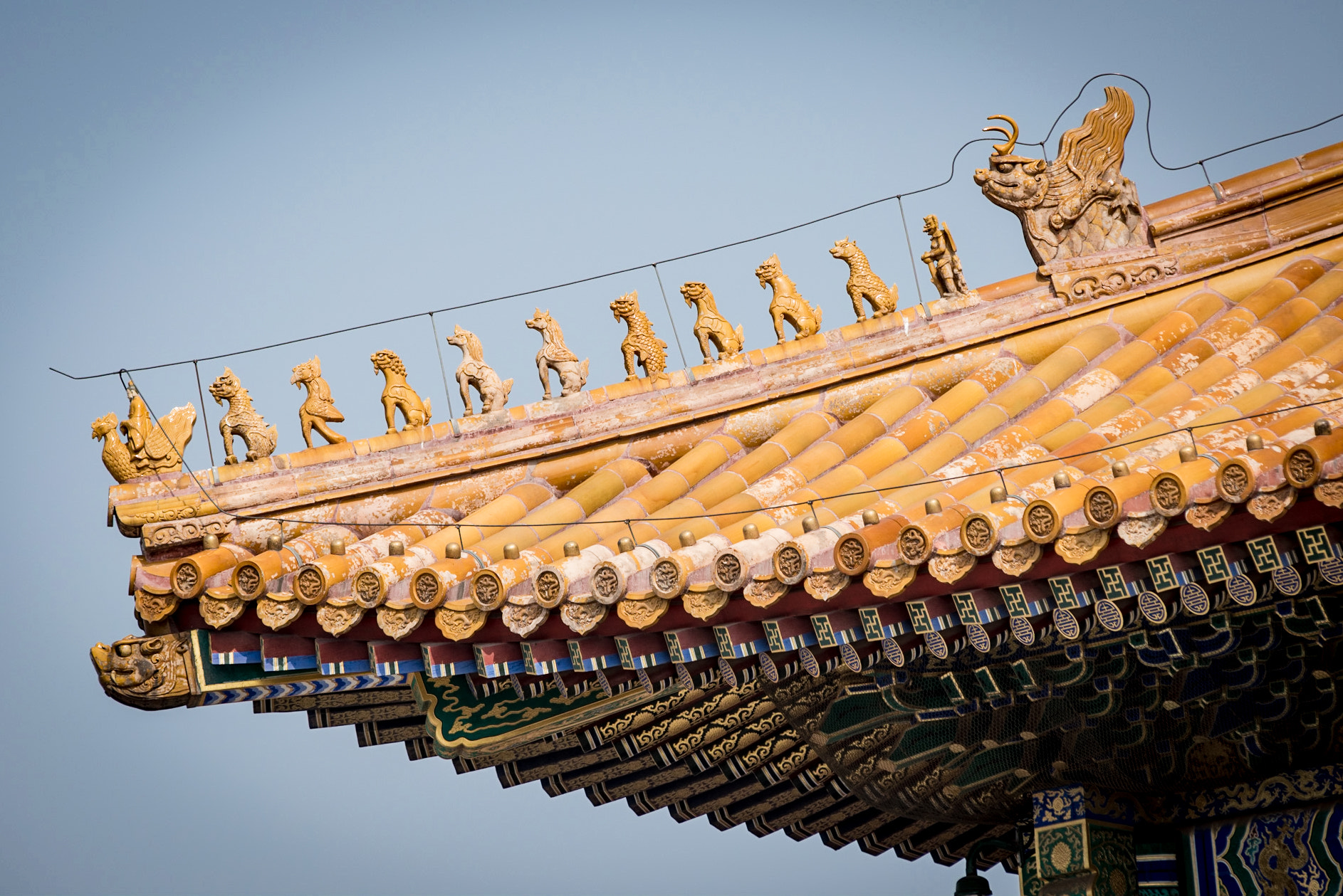 AF Zoom-Nikkor 80-200mm f/2.8 ED sample photo. Beijing photography