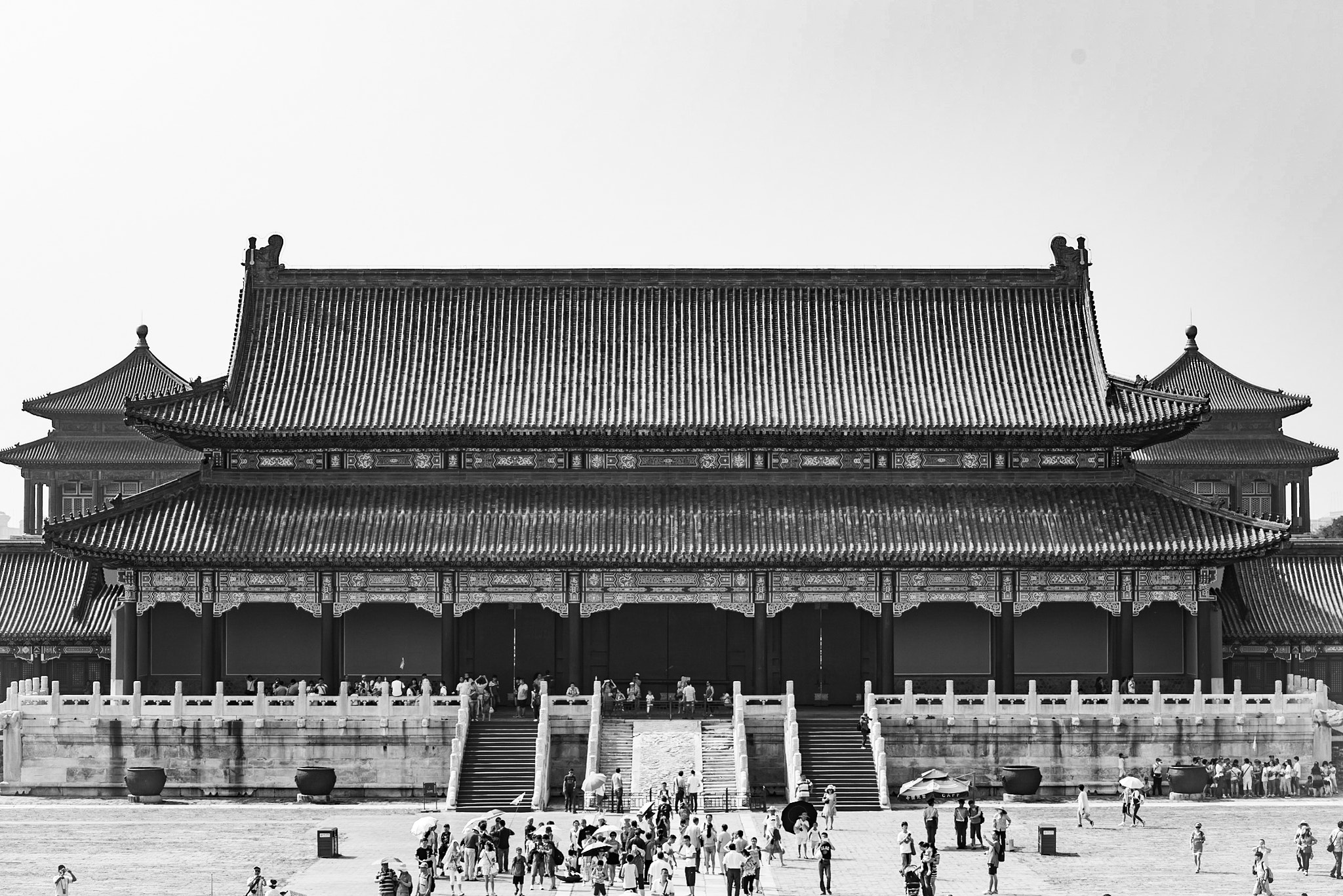 AF Zoom-Nikkor 80-200mm f/2.8 ED sample photo. Beijing photography