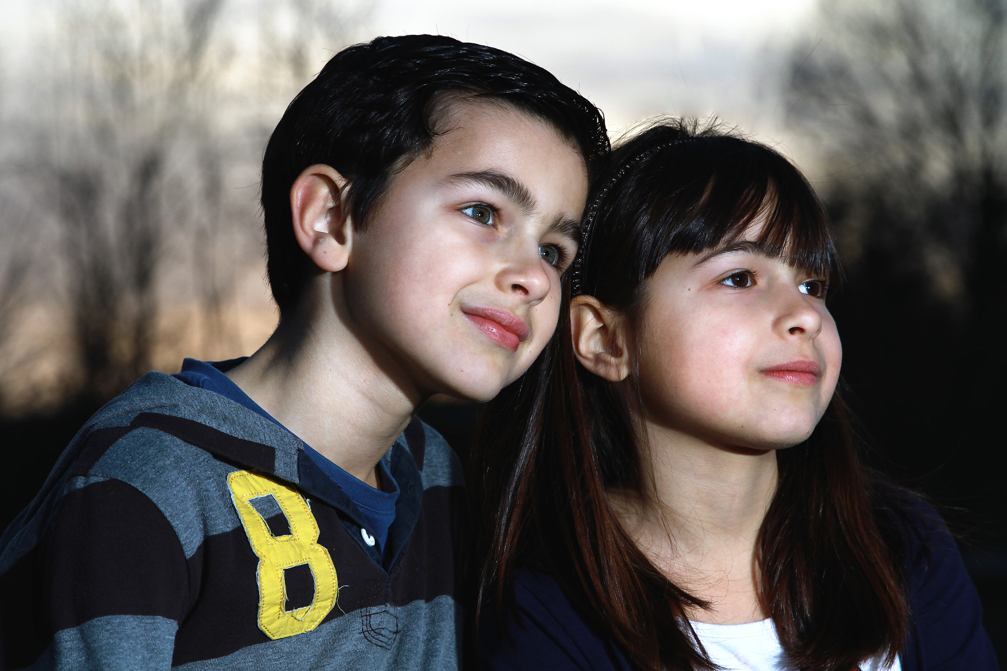 Canon EF 24-70mm F2.8L II USM sample photo. Angie et luis photography