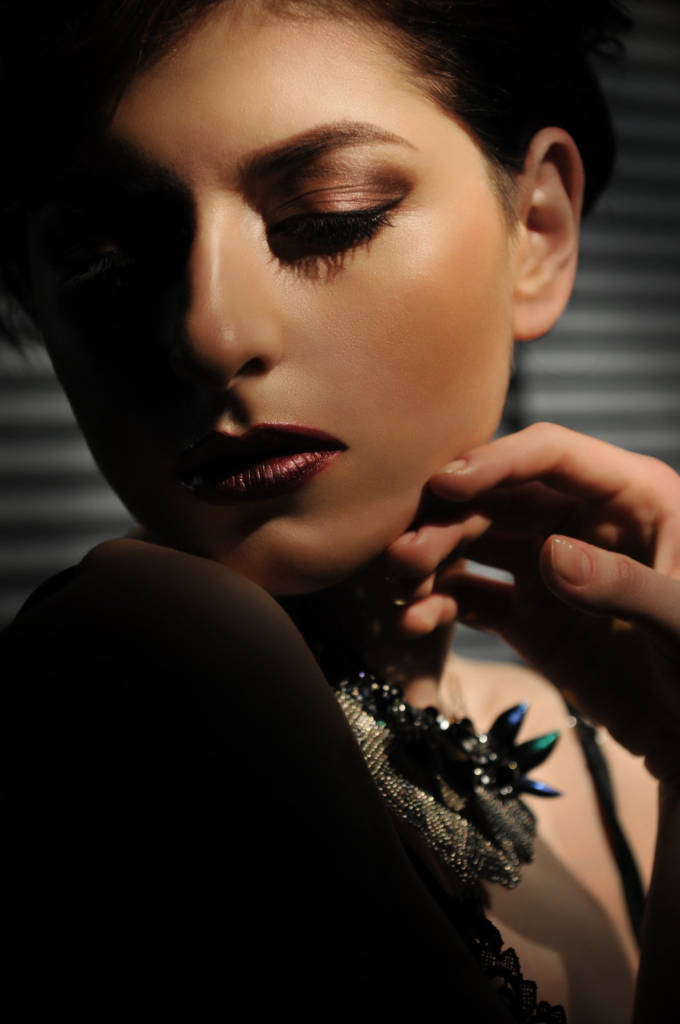 Nikon AF-S Nikkor 24-70mm F2.8G ED sample photo. Sofia elegant photography