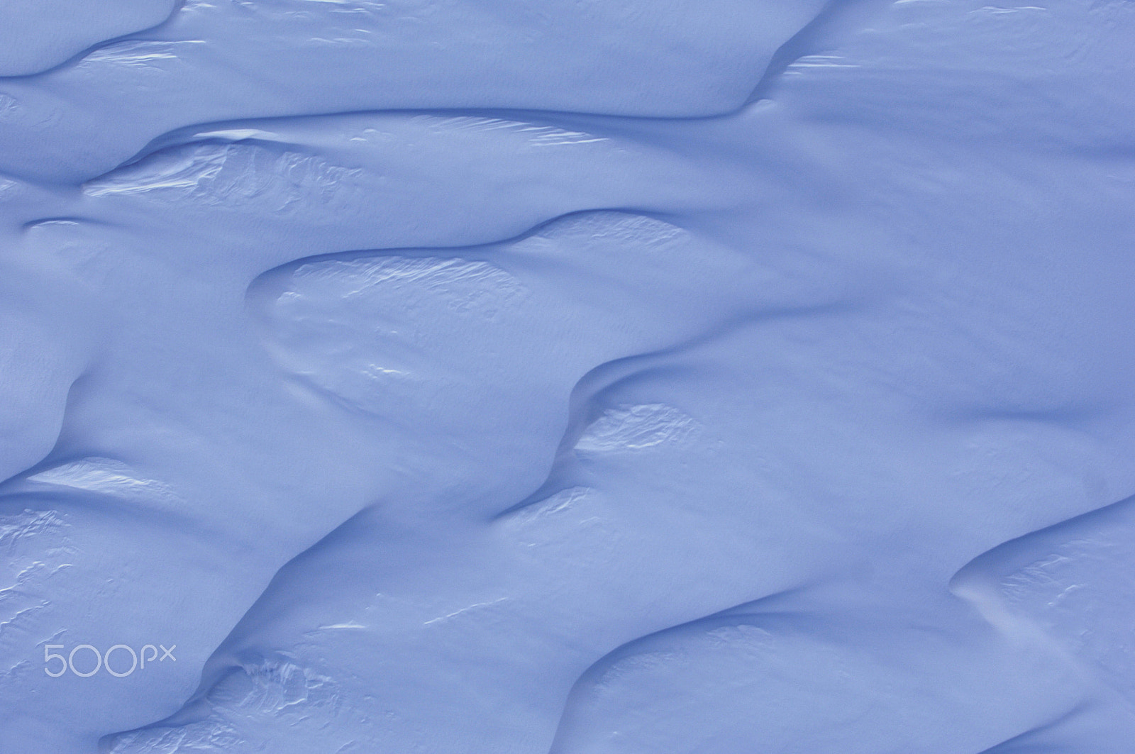 Nikon D2X sample photo. Snow graphic photography