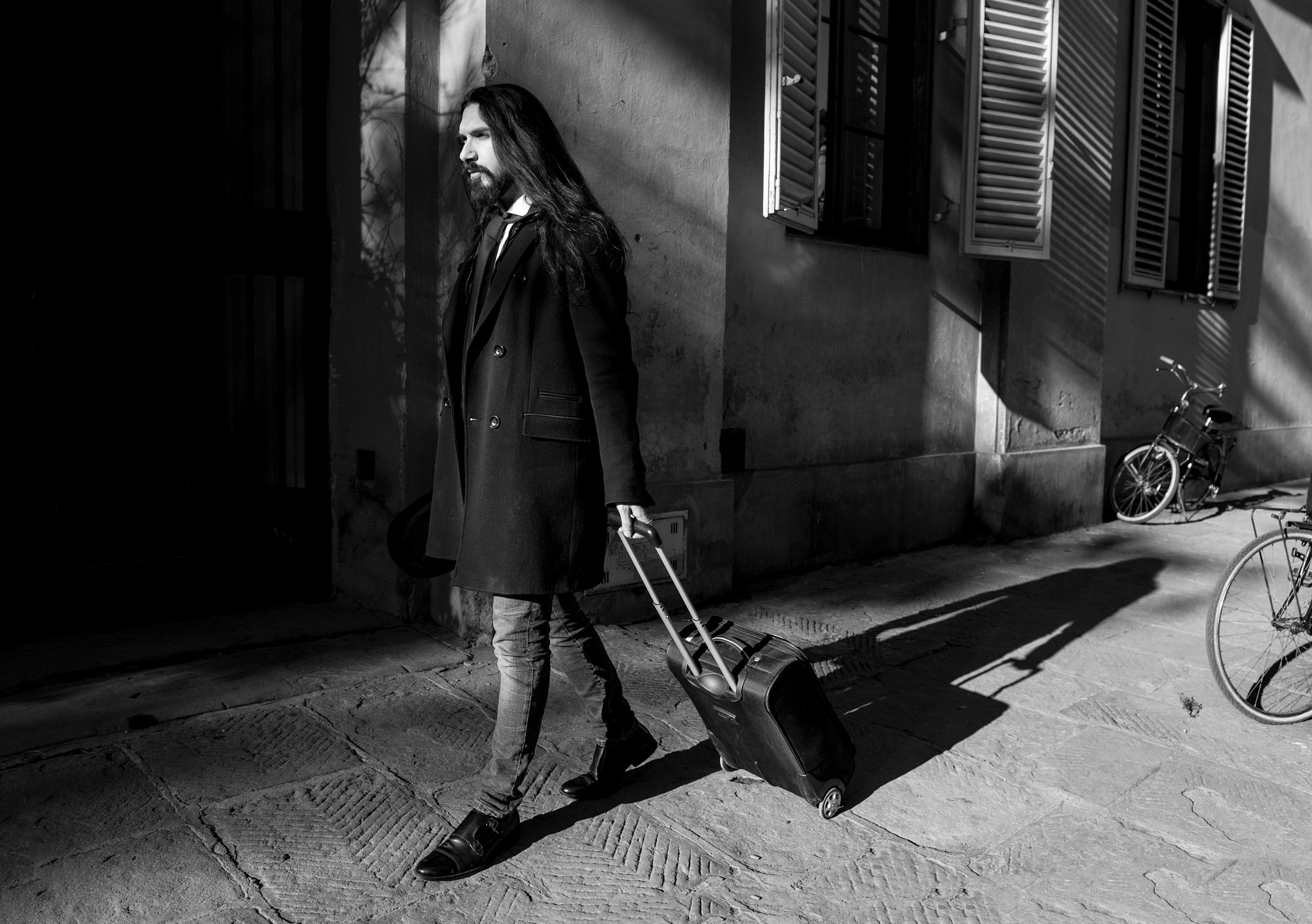 Nikon D4S sample photo. Streets of florence 2 photography