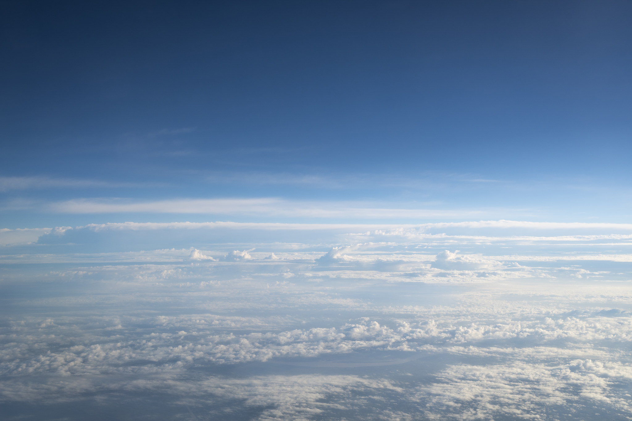 Nikon AF Nikkor 35mm F2D sample photo. Blues above the sky photography
