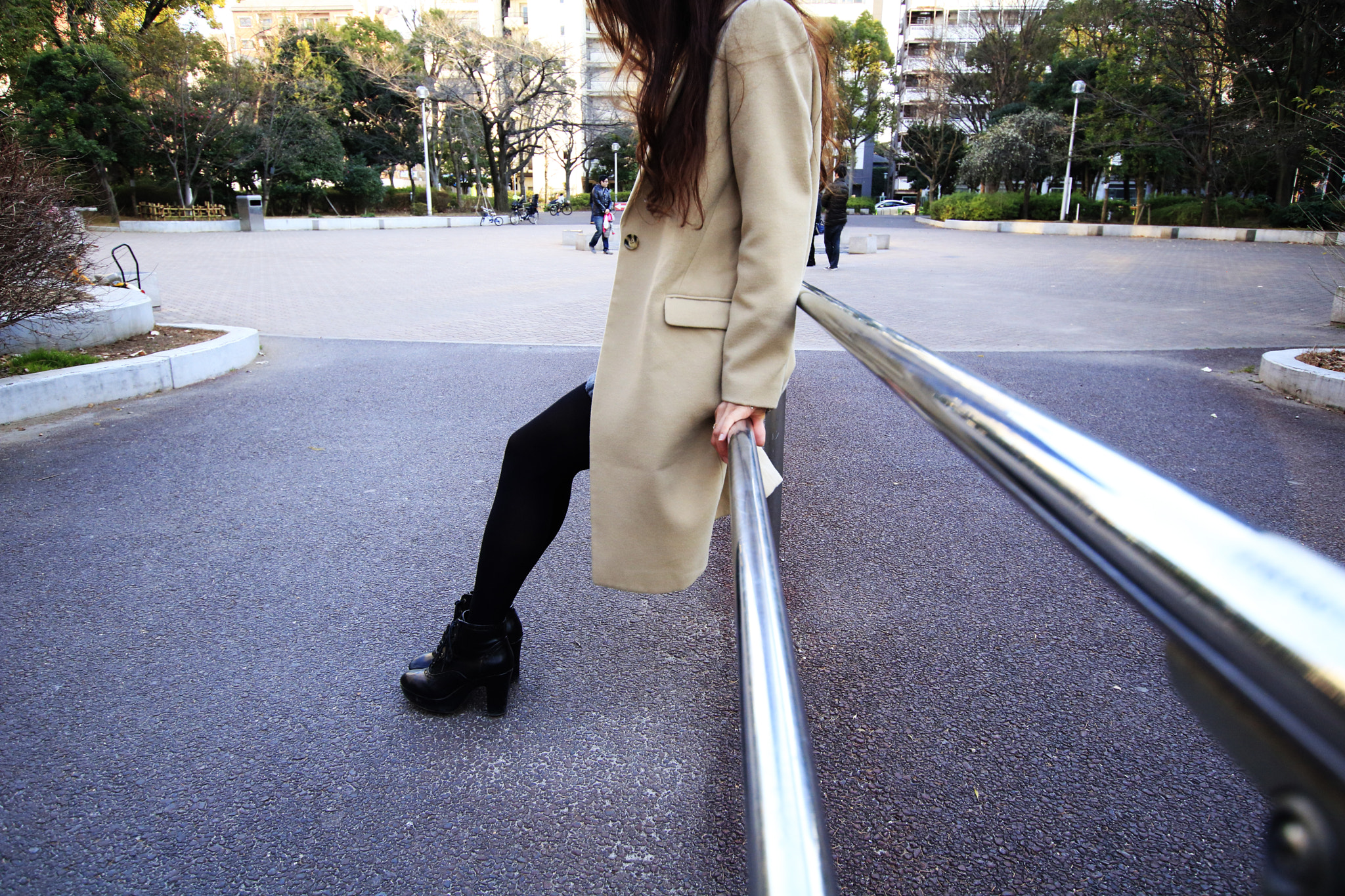 Canon EOS 760D (EOS Rebel T6s / EOS 8000D) sample photo. To love means waiting. photography