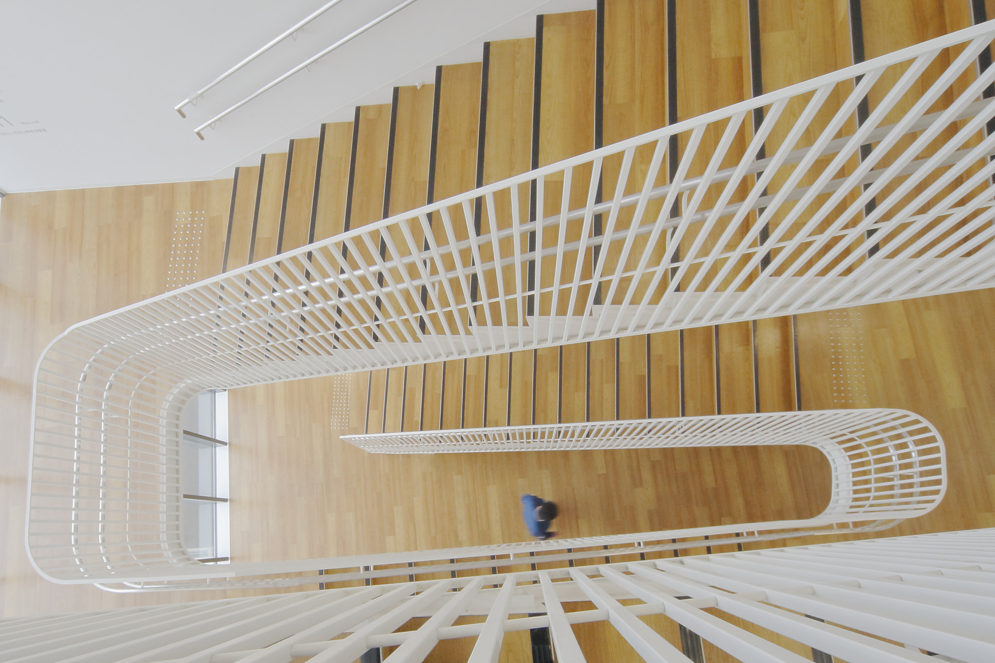 Canon EOS-1D Mark III sample photo. Stairs photography
