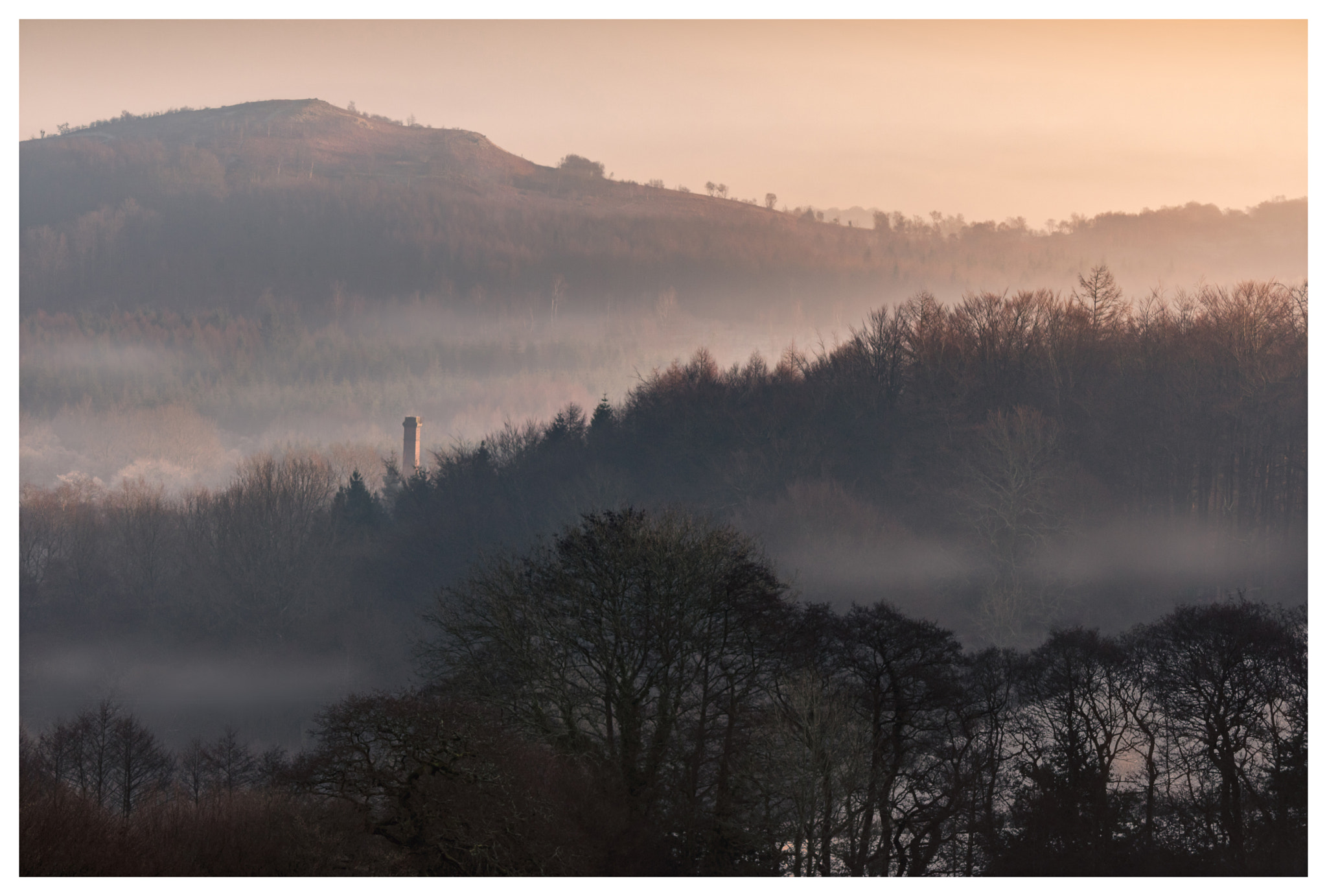Canon EOS 760D (EOS Rebel T6s / EOS 8000D) sample photo. Rudry mountain photography