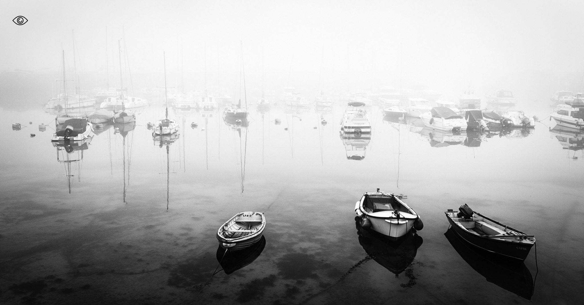 Canon EF 16-35mm F2.8L USM sample photo. Ethereal mist ll photography