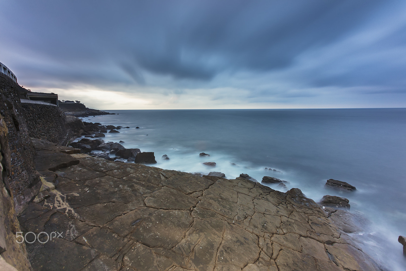 Canon EOS 5DS R + Canon EF 17-40mm F4L USM sample photo. The storm is here photography