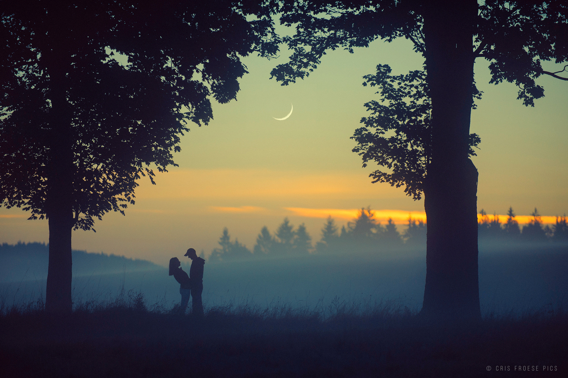 Nikon D700 sample photo. Lovers photography