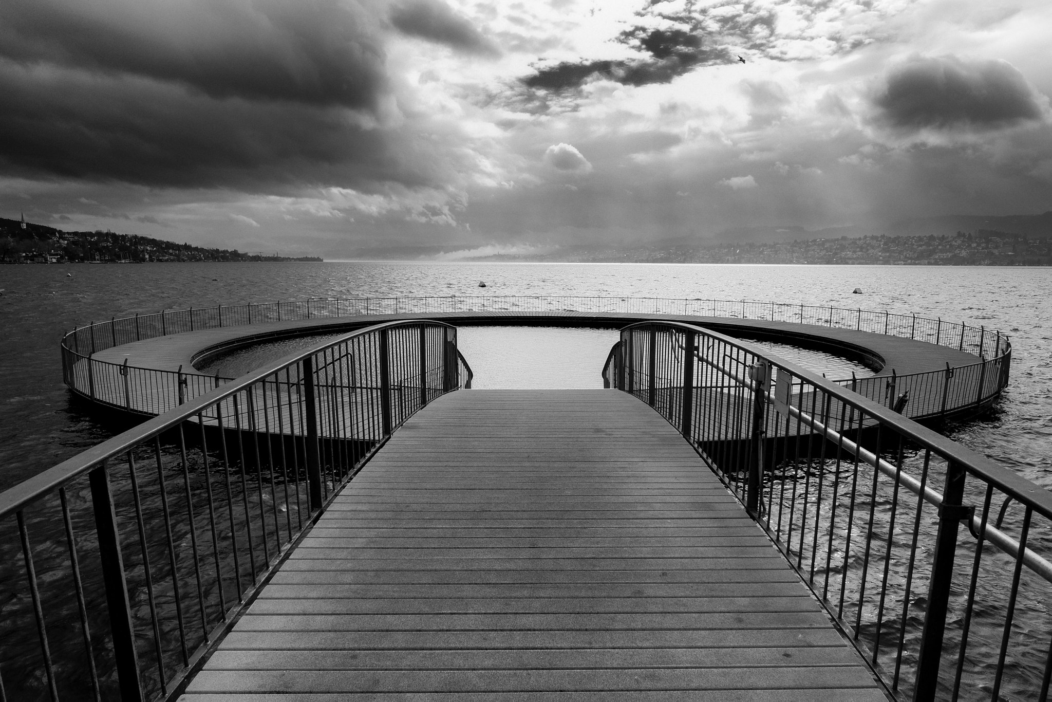 Fujifilm XF 14mm F2.8 R sample photo. Badi tiefenbrunnen photography