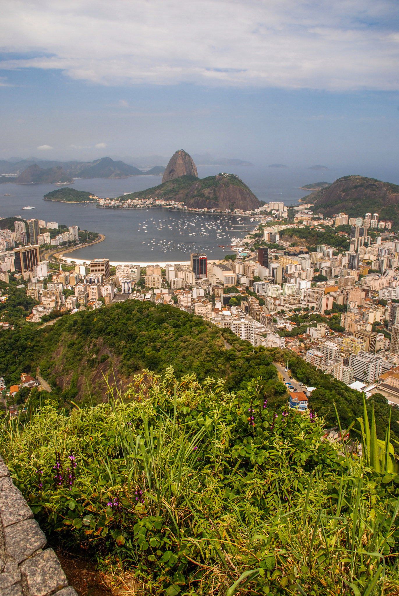 Nikon D80 + Sigma 18-200mm F3.5-6.3 DC sample photo. Beautiful rio photography