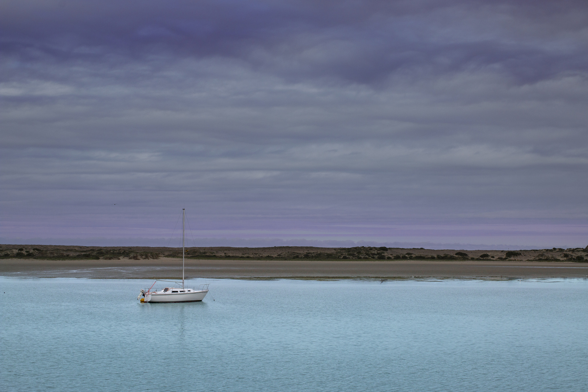 Canon EOS 70D + Canon EF 40mm F2.8 STM sample photo. Sailing  photography
