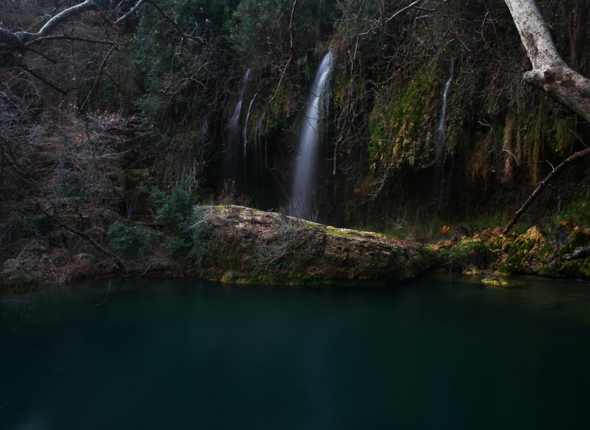 Canon EF-S 24mm F2.8 STM sample photo. Kurşunlu photography