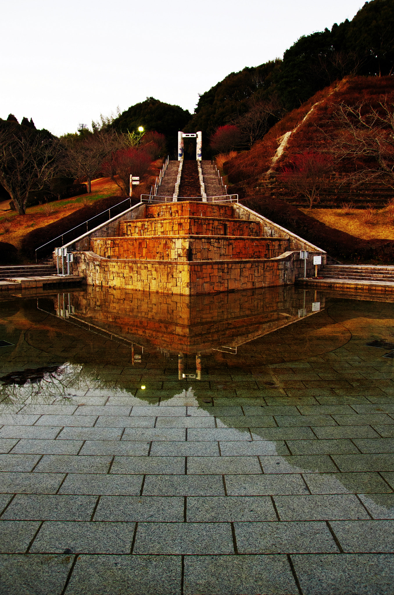 Pentax K-5 sample photo. At the park photography