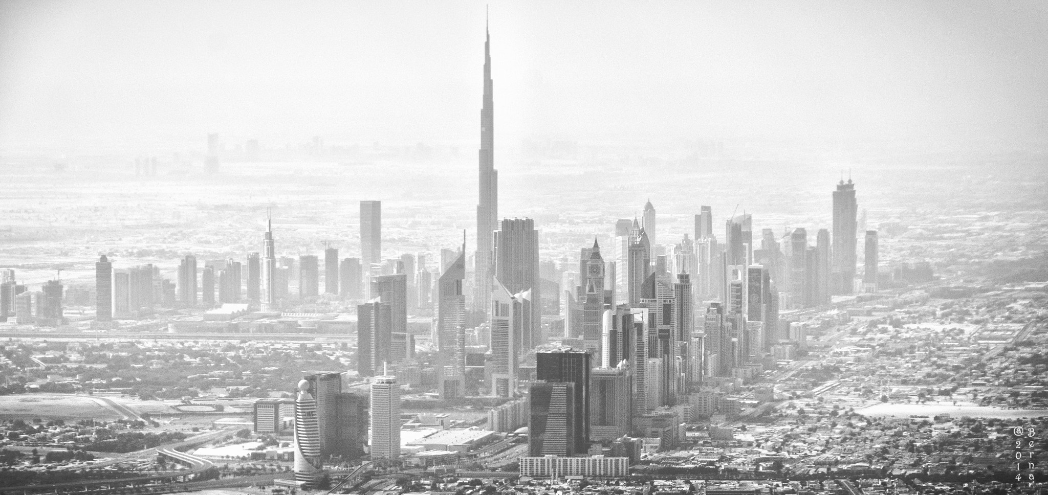 Sigma 18-200mm F3.5-6.3 DC OS HSM sample photo. Burj dubái photography