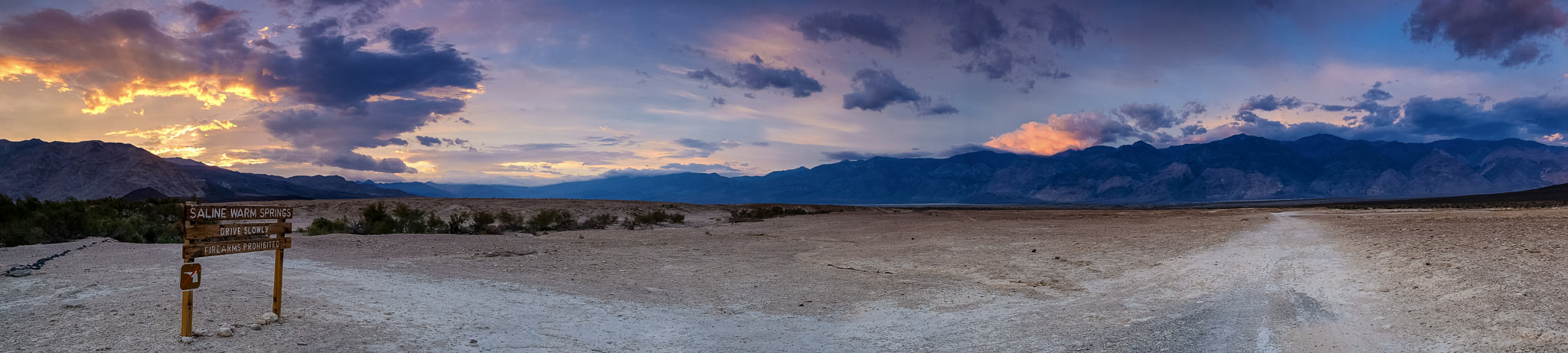 Fujifilm XF 14mm F2.8 R sample photo. Sunrise at saline warm springs photography