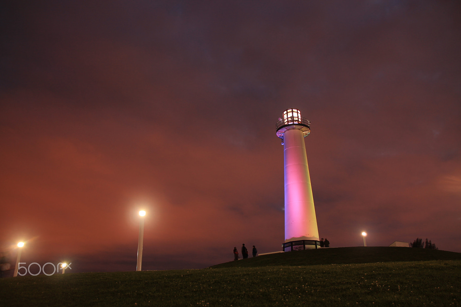 Canon EOS 1100D (EOS Rebel T3 / EOS Kiss X50) sample photo. Light house photography