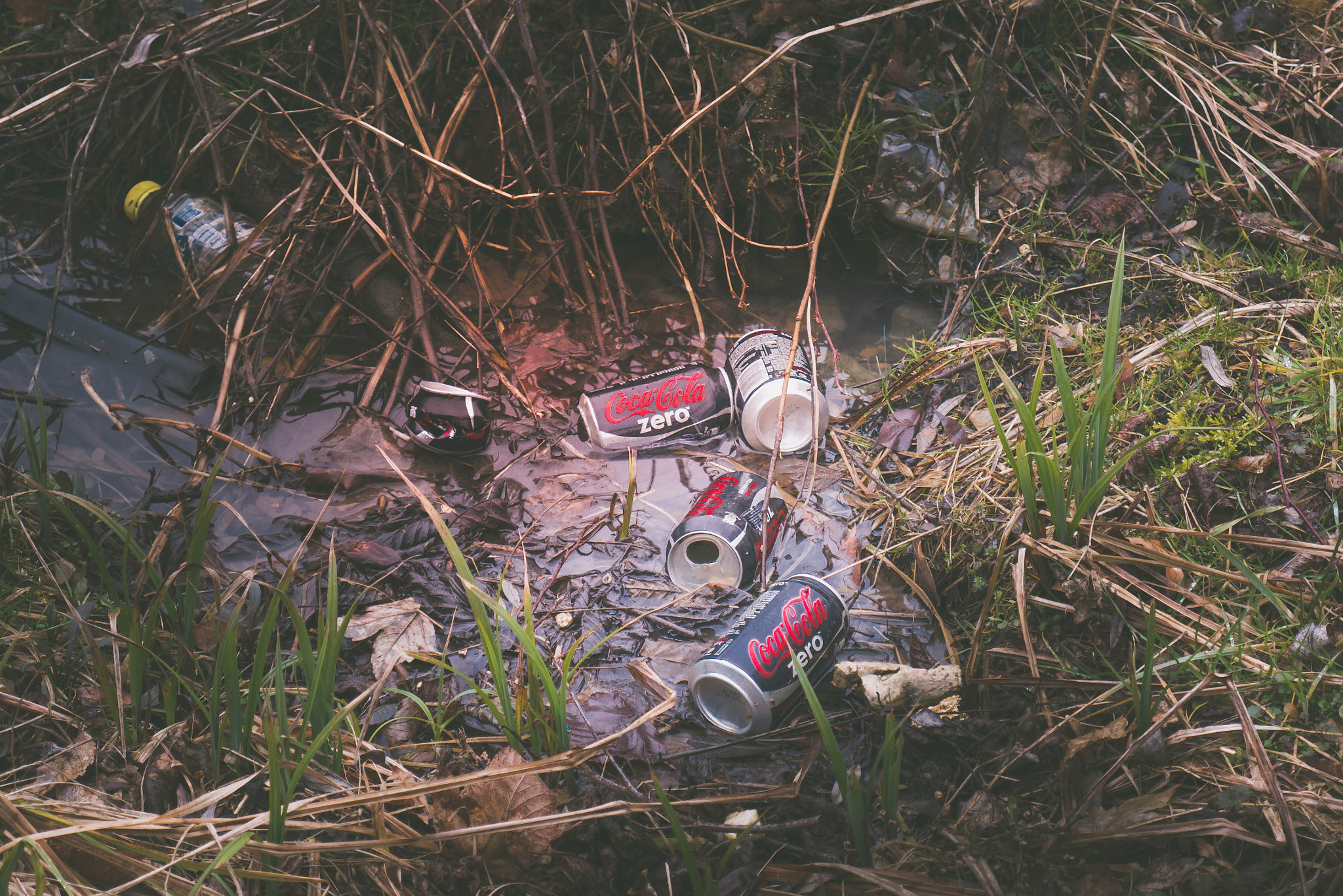 Panasonic Lumix DMC-G7 sample photo. End of humanity? photography
