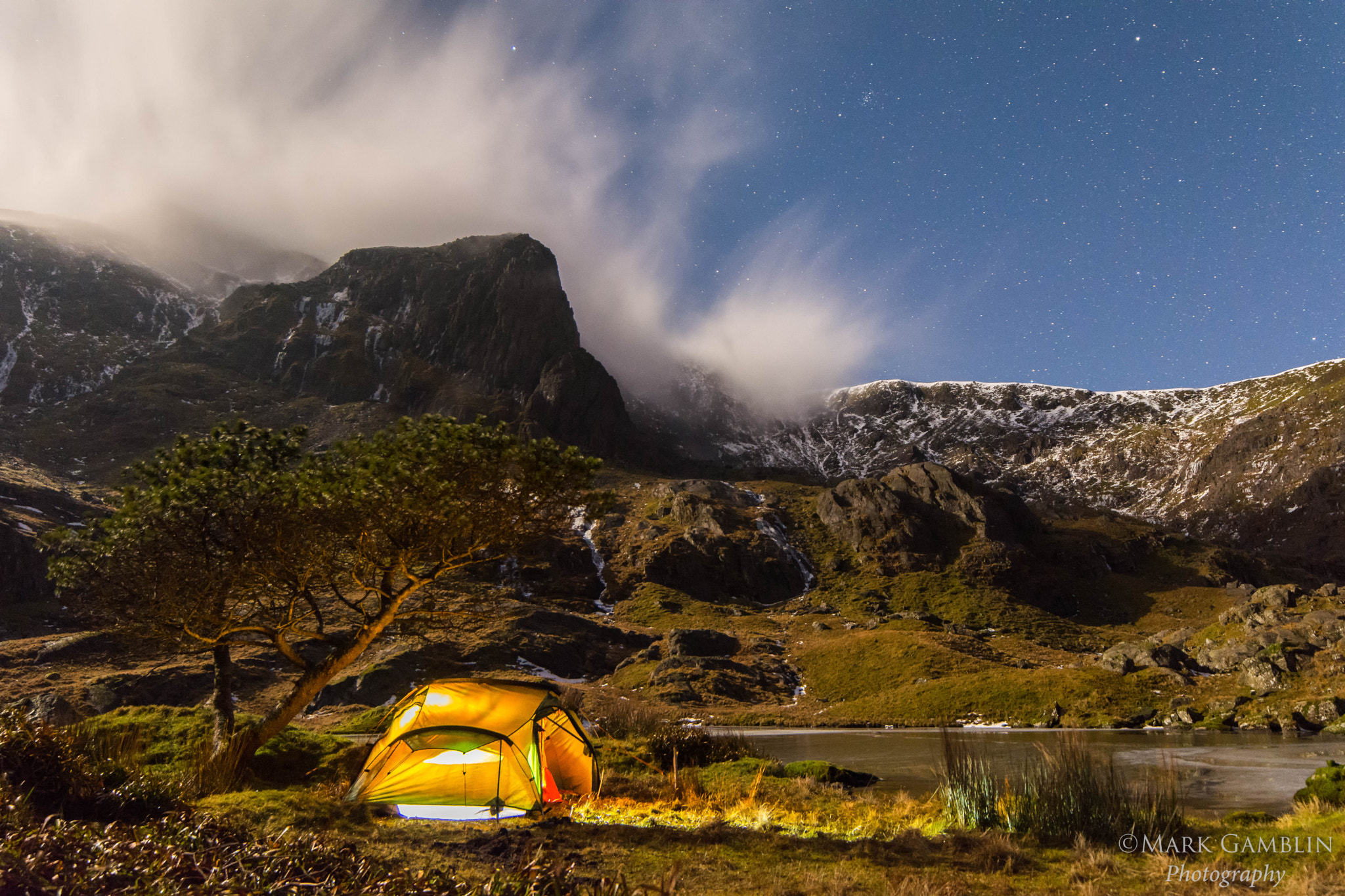 Samyang 14mm F2.8 ED AS IF UMC sample photo. Moon light bliss photography