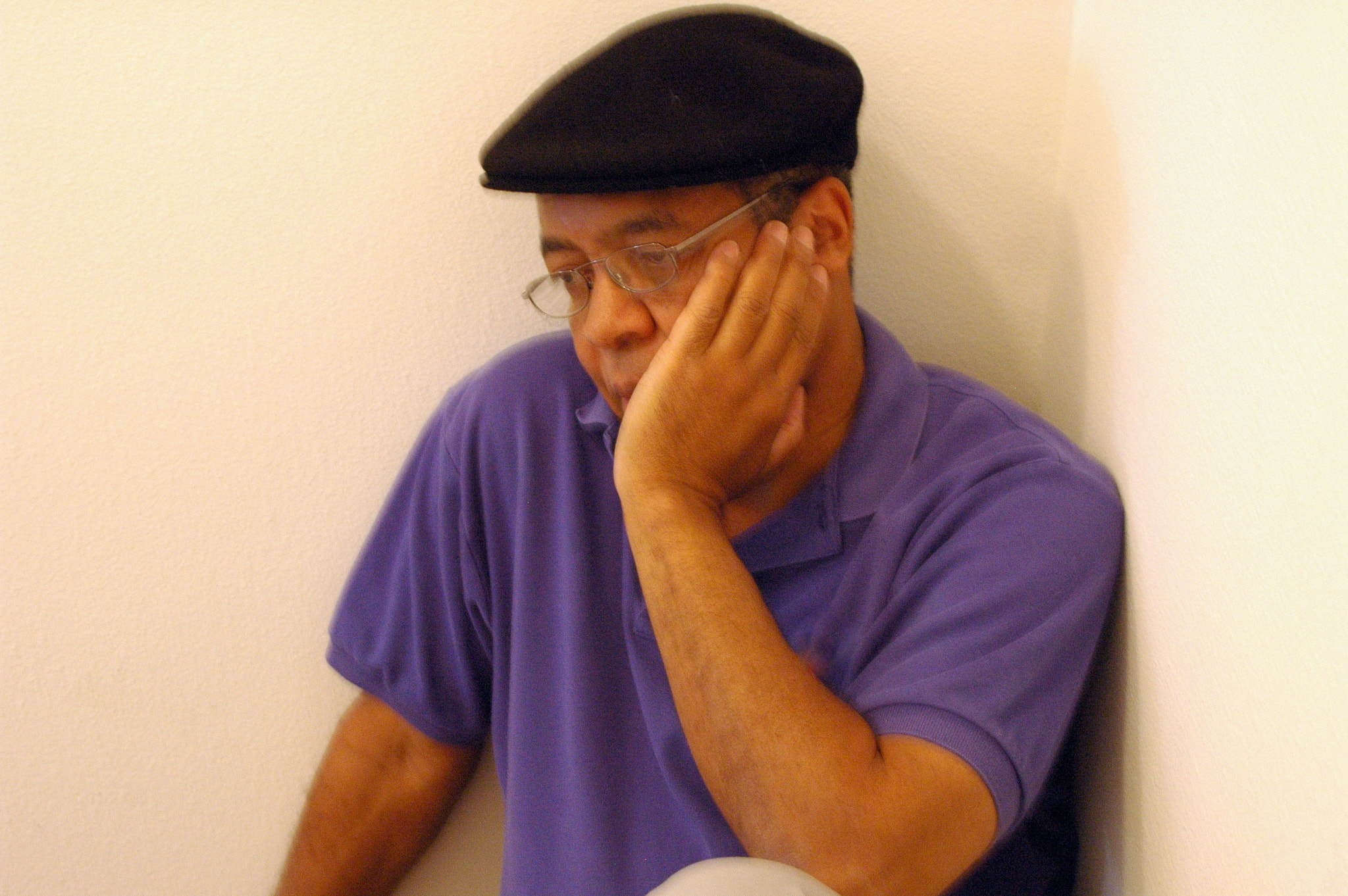Nikon D70 sample photo. Mental illness. photography
