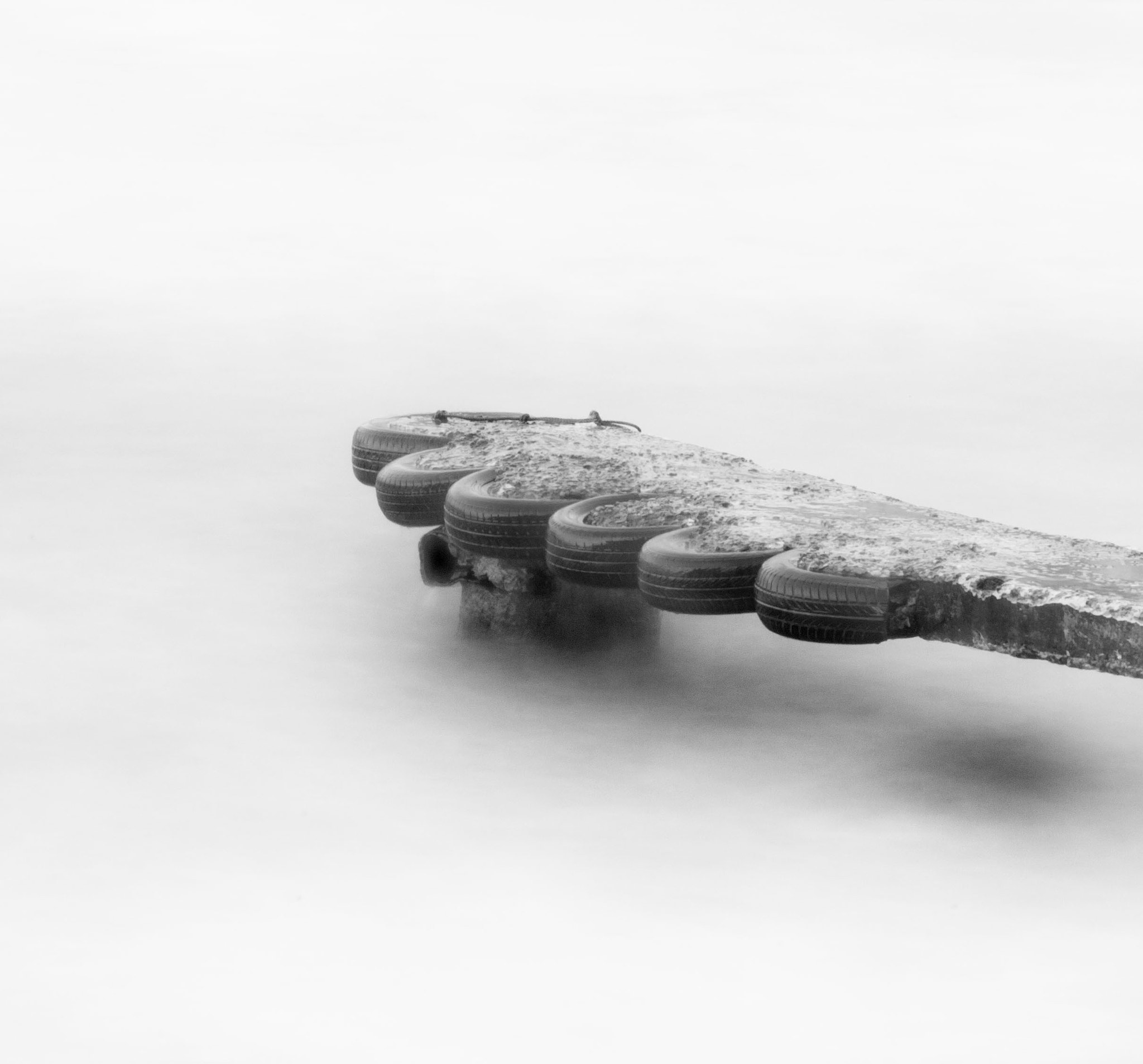Nikon D200 sample photo. Edge photography