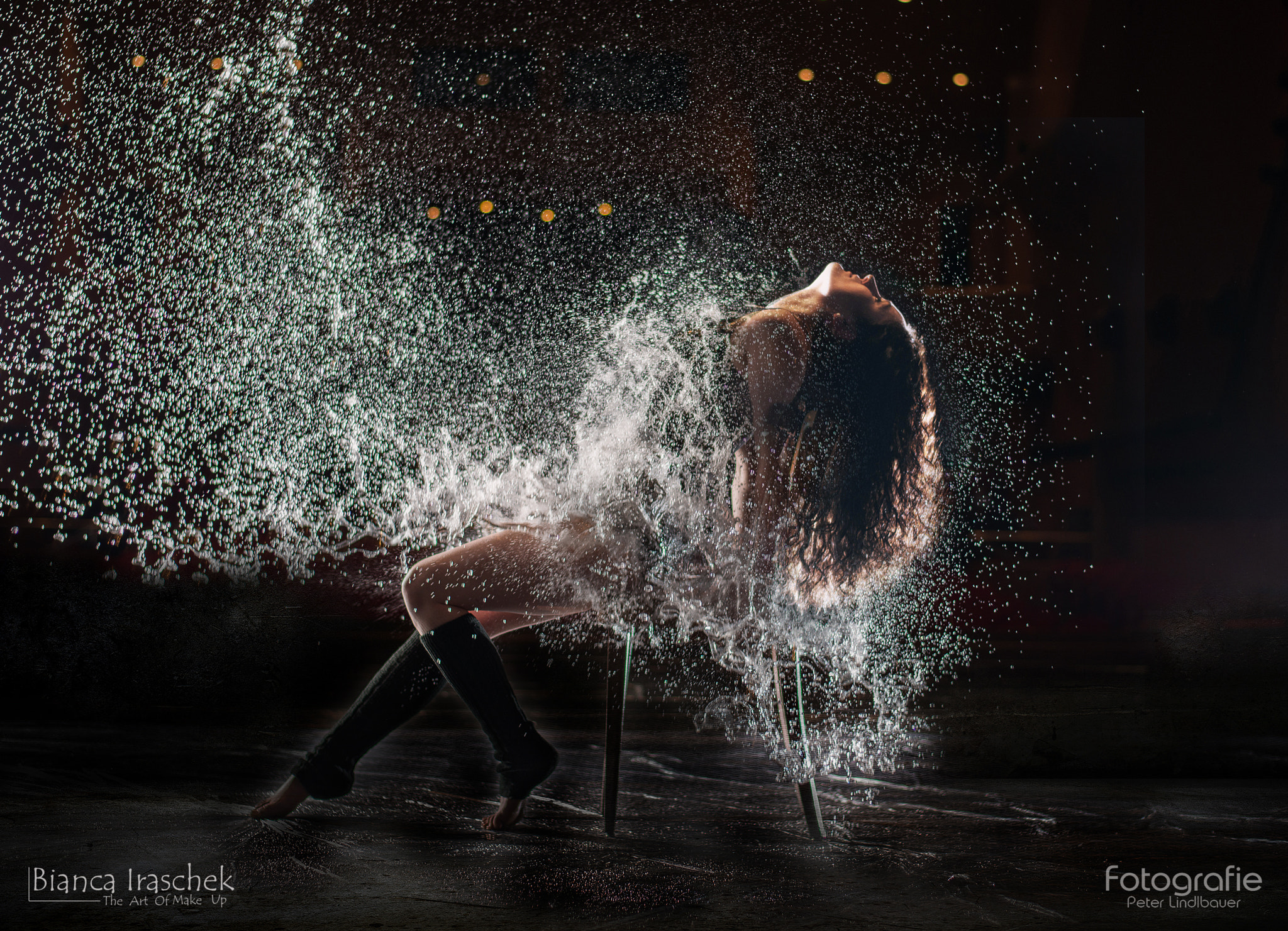 Nikon D800E + Nikon AF-S Nikkor 50mm F1.8G sample photo. Flashdance photography
