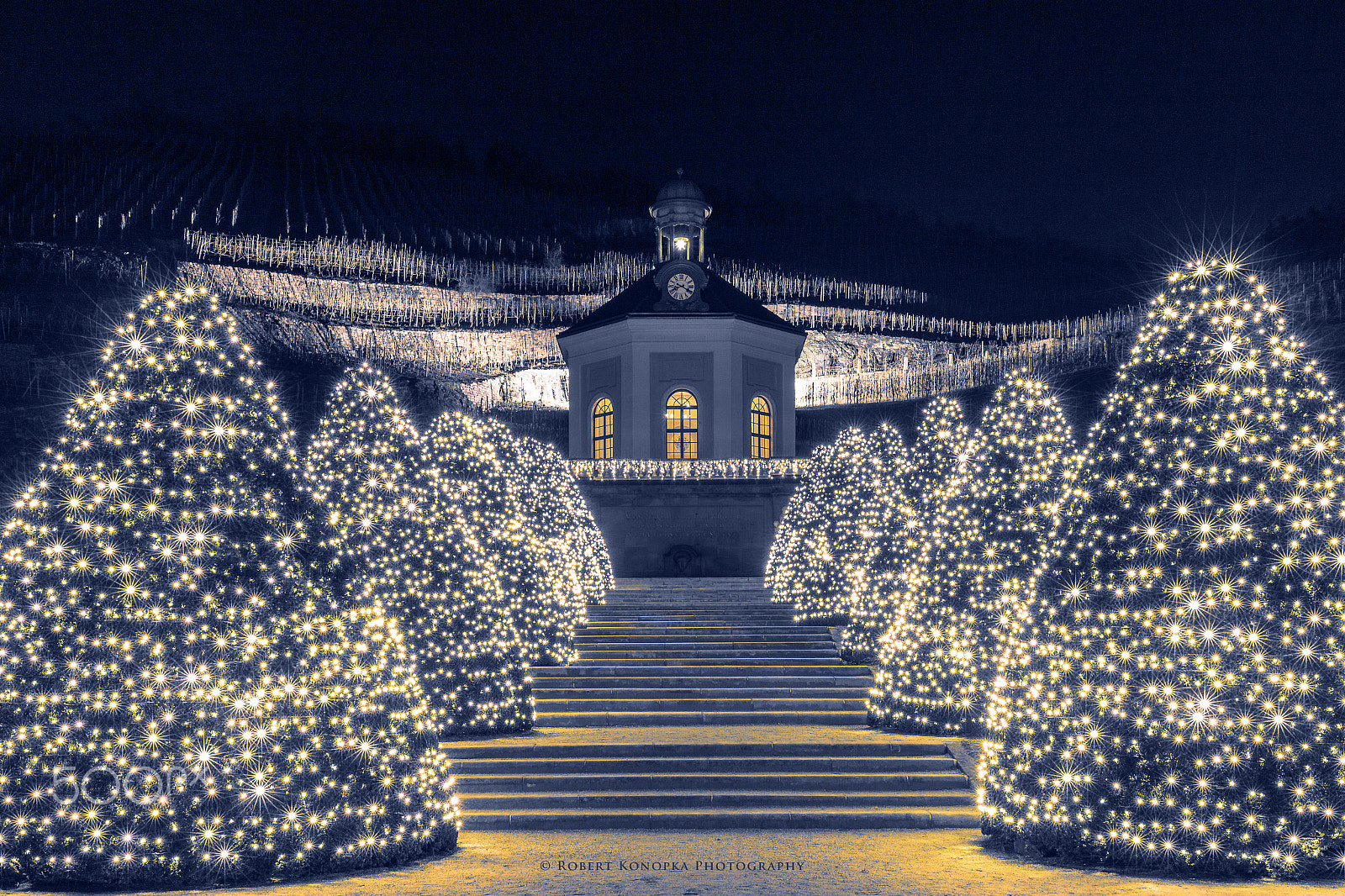 Canon EF 24-70mm F2.8L II USM sample photo. Belvedere at schloss wackerbarth photography