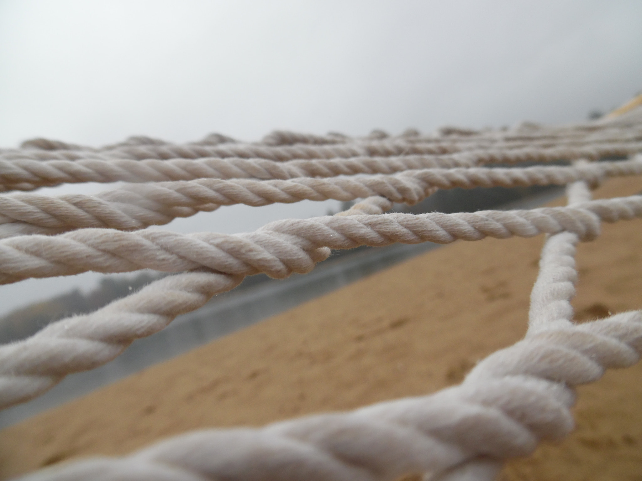 Samsung WB35F/WB36F/WB37F sample photo. Hammock on the shore photography