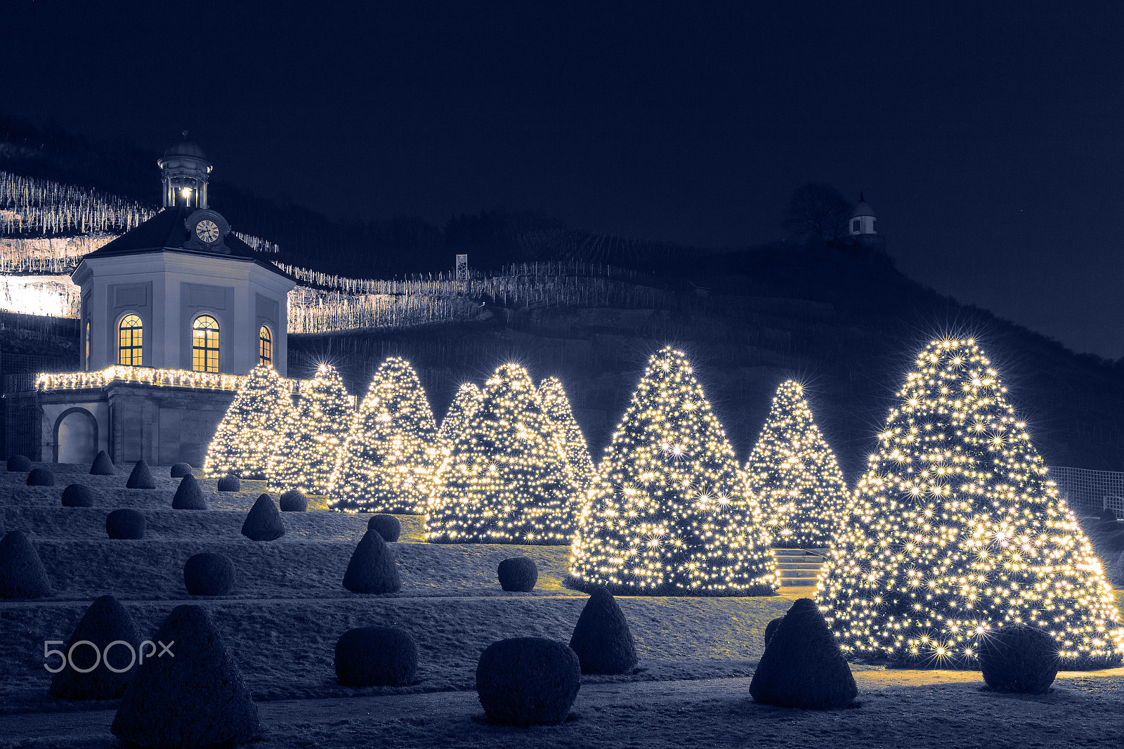 Canon EF 24-70mm F2.8L II USM sample photo. Belvedere at schloss wackerbarth photography