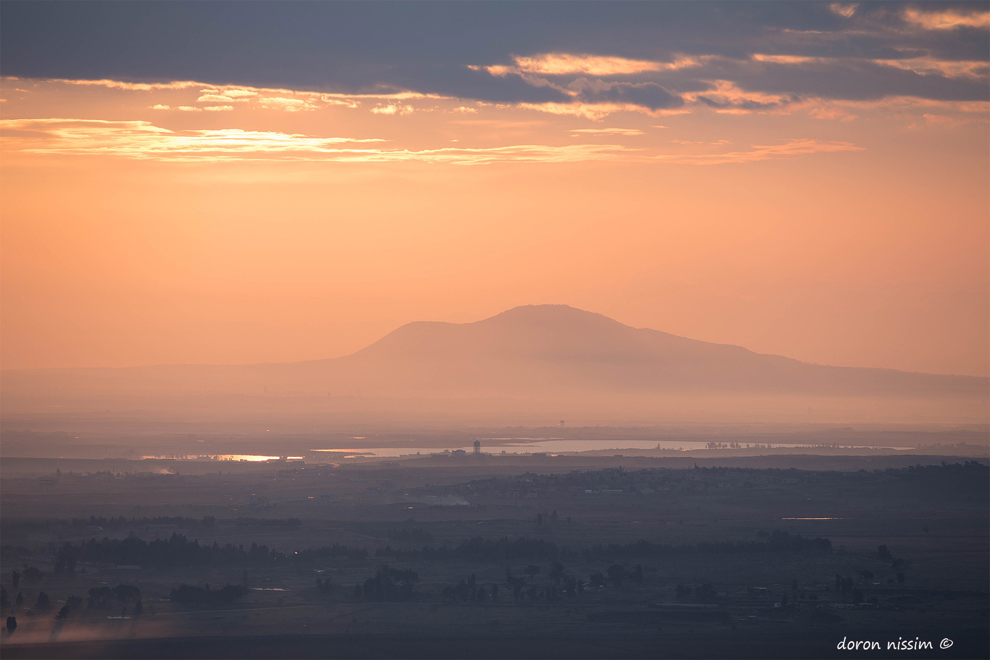 Canon EF 70-200mm F2.8L USM sample photo. Sunrise photography